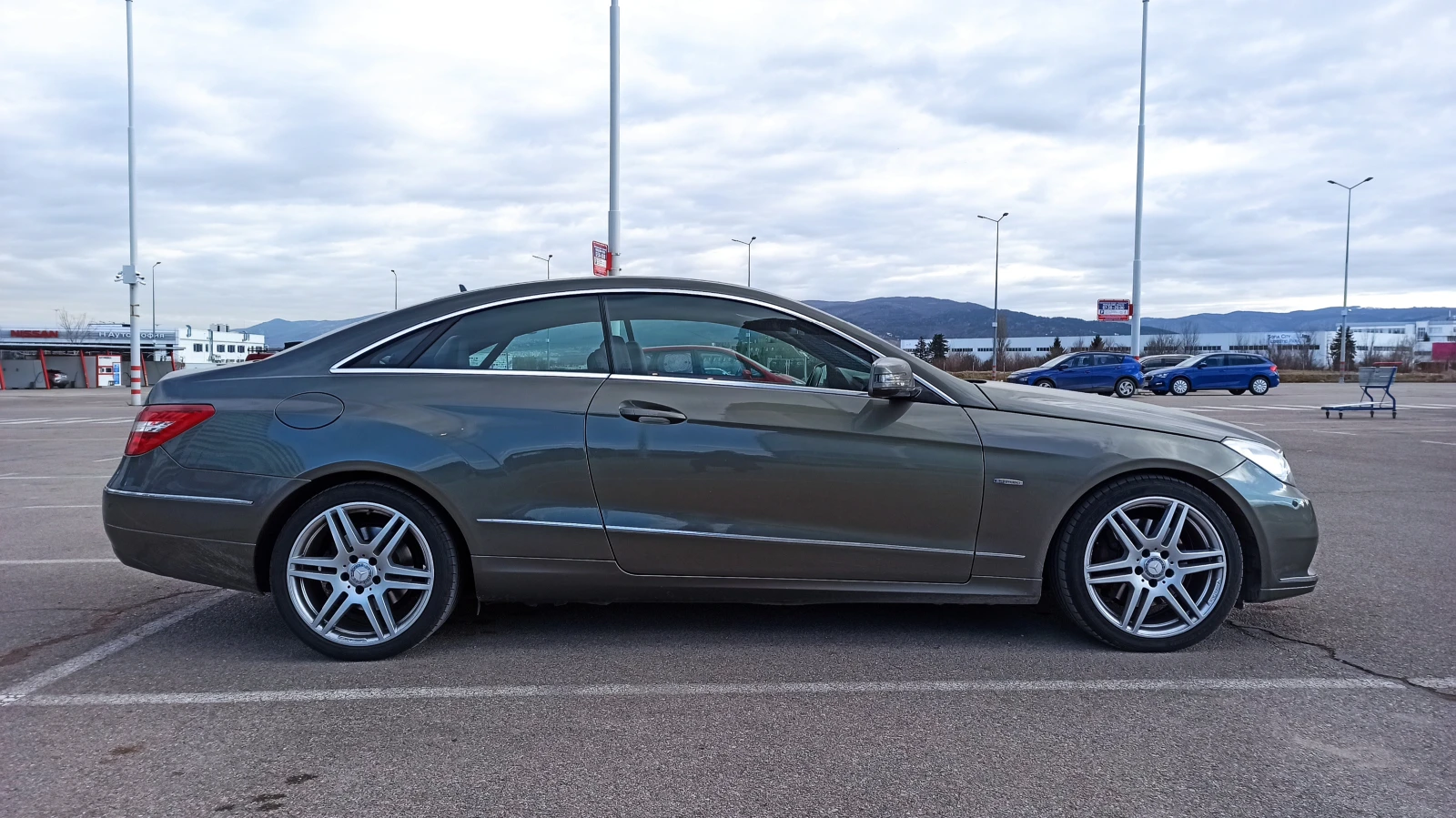 Mercedes-Benz E 250 CDI Coupe BI-TURBO SPORT MODE - изображение 4