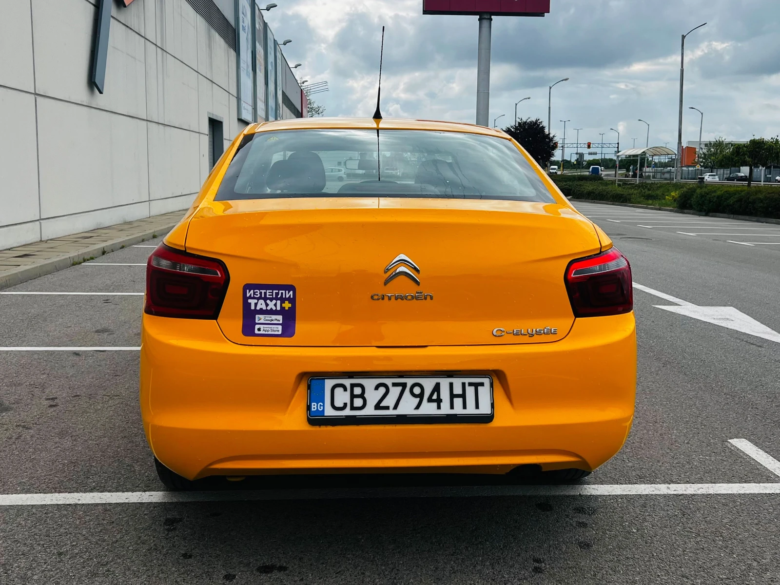 Citroen C-Elysee  - изображение 4