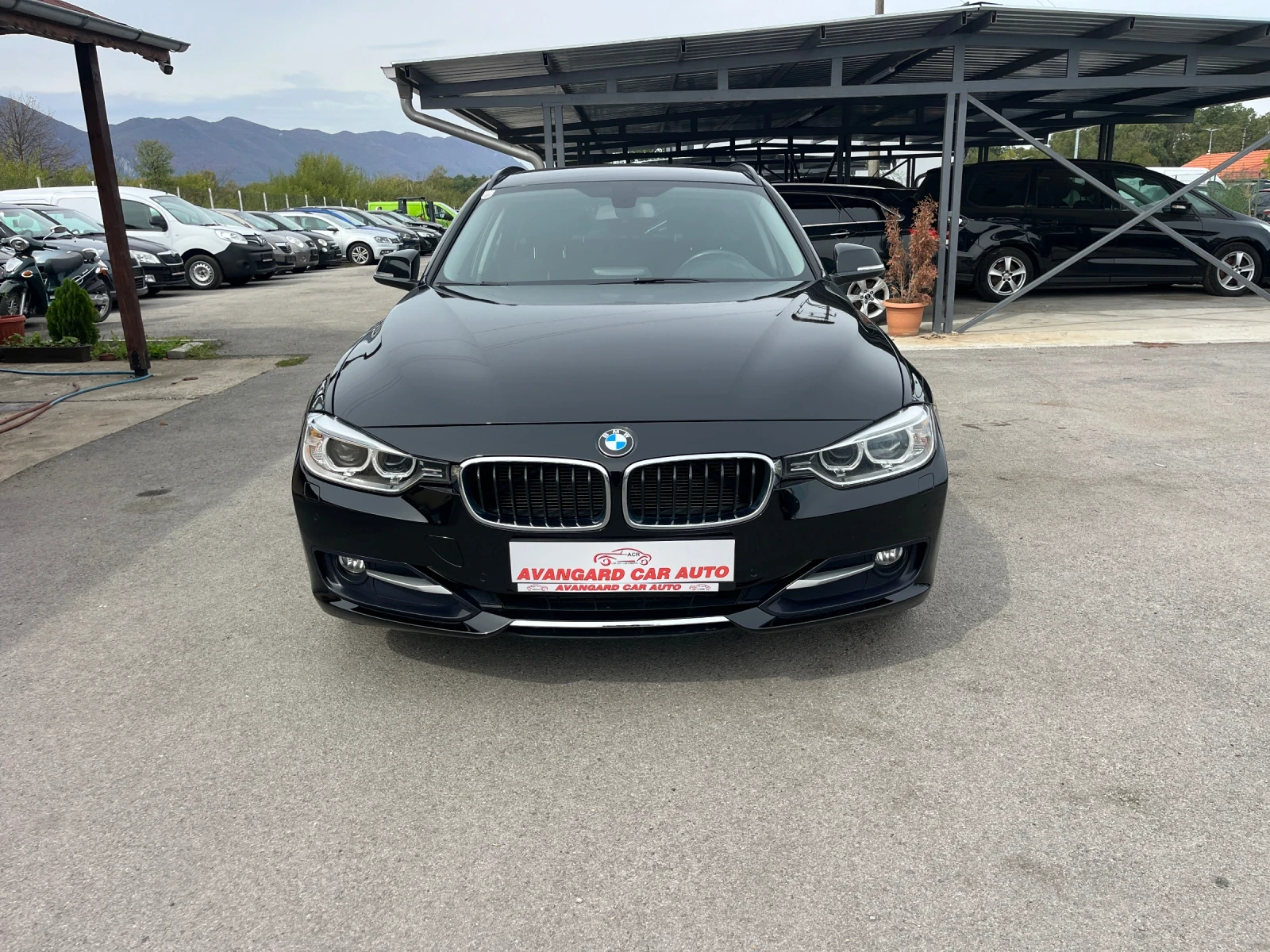 BMW 318 2.0D 143к.с Sport - изображение 2