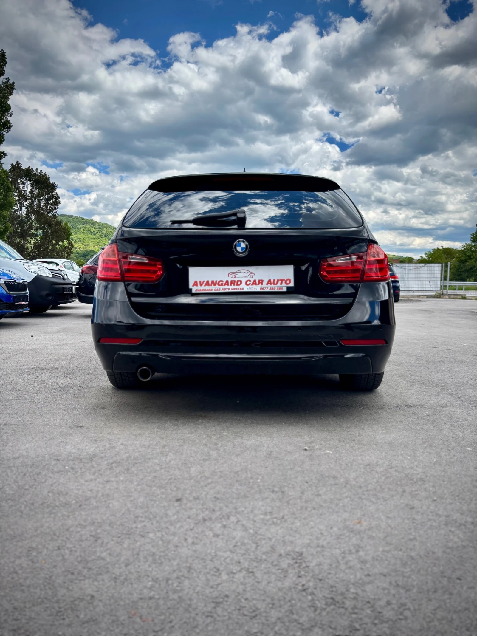 BMW 318 2.0D 143к.с Sport - изображение 6