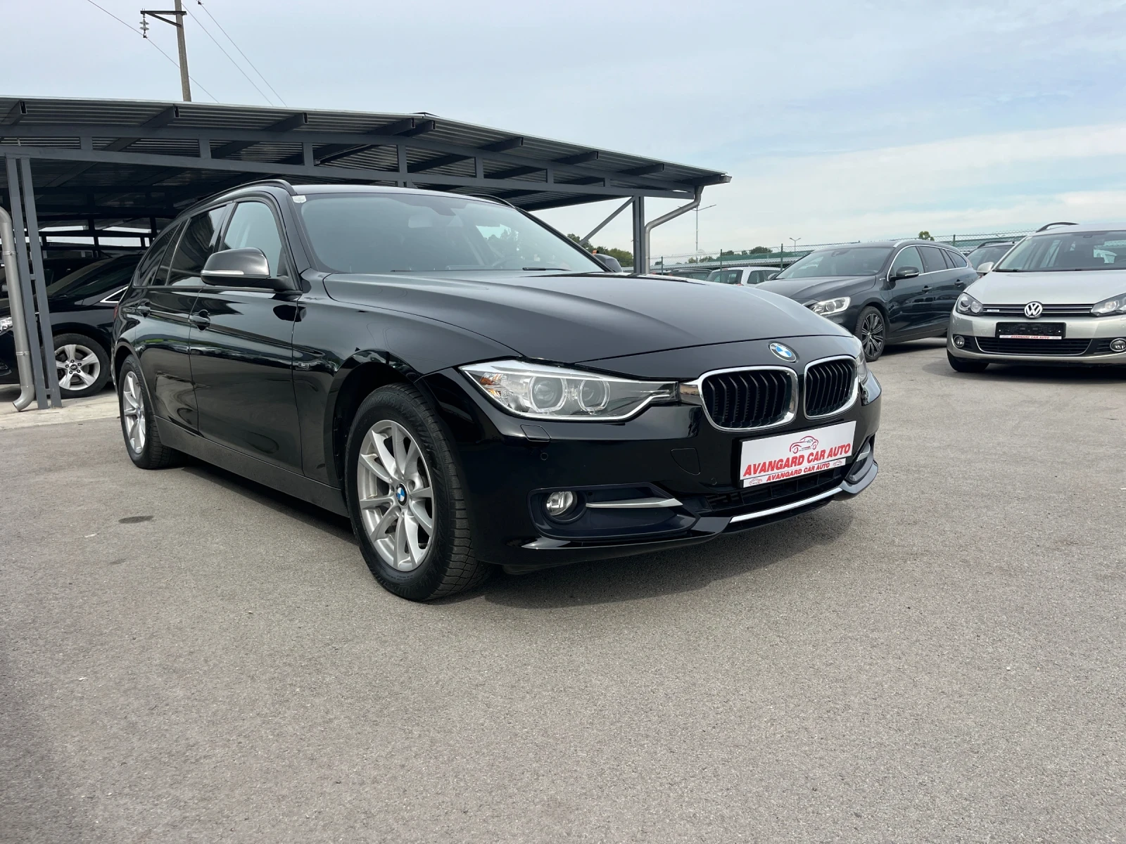 BMW 318 2.0D 143к.с Sport - изображение 3