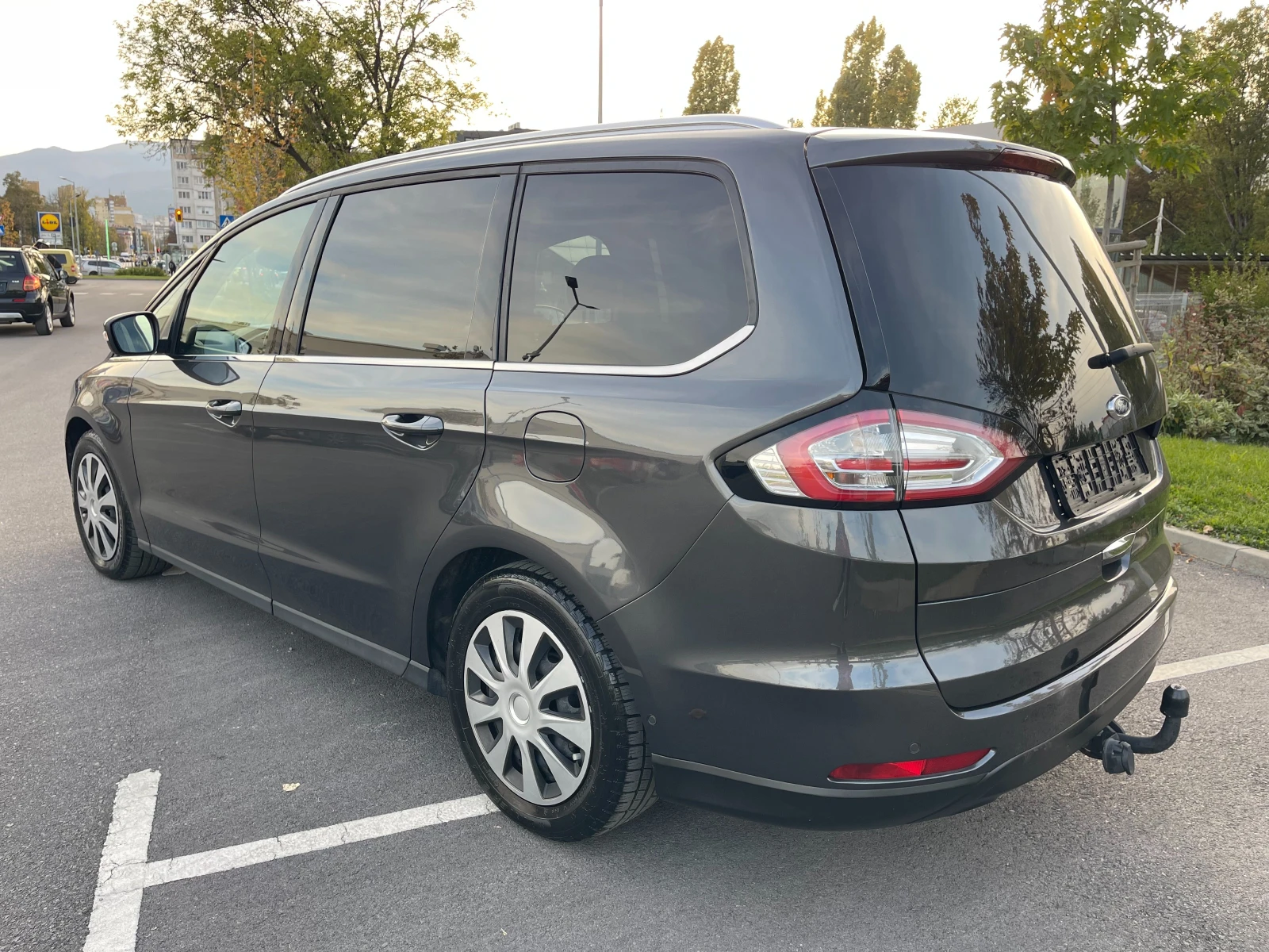 Ford Galaxy 2.0 TDCi* 89000км.*  - изображение 6