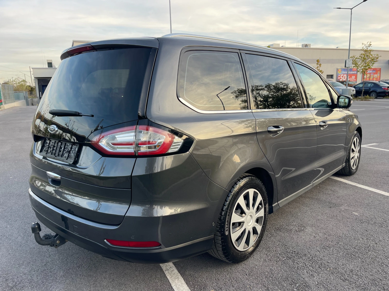 Ford Galaxy 2.0 TDCi* 89000км.*  - изображение 4