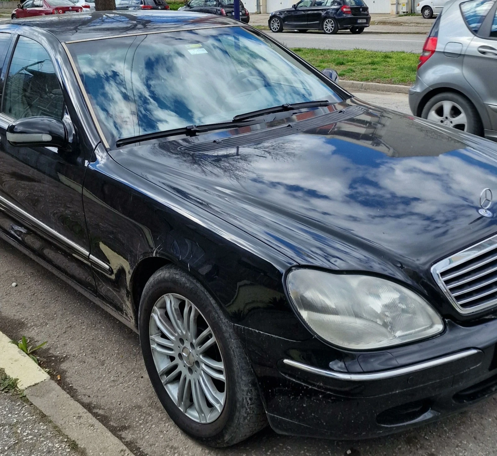 Mercedes-Benz S 320 3.2 - изображение 3