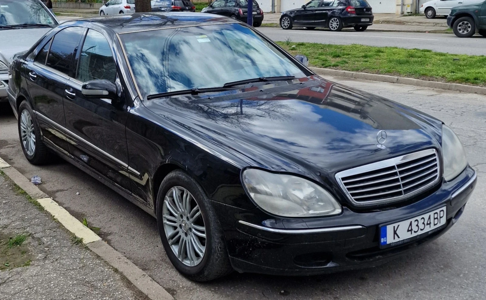 Mercedes-Benz S 320 3.2 - изображение 2