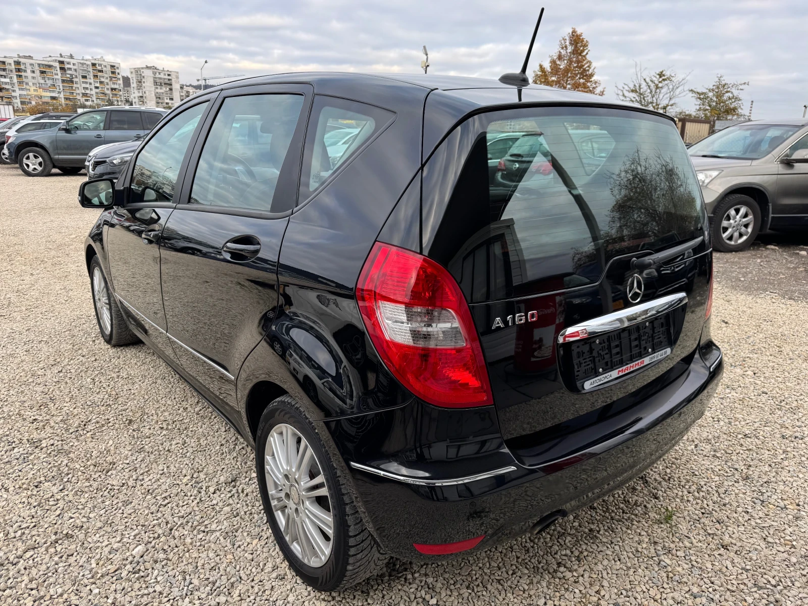 Mercedes-Benz A 150 1.5 I - изображение 5