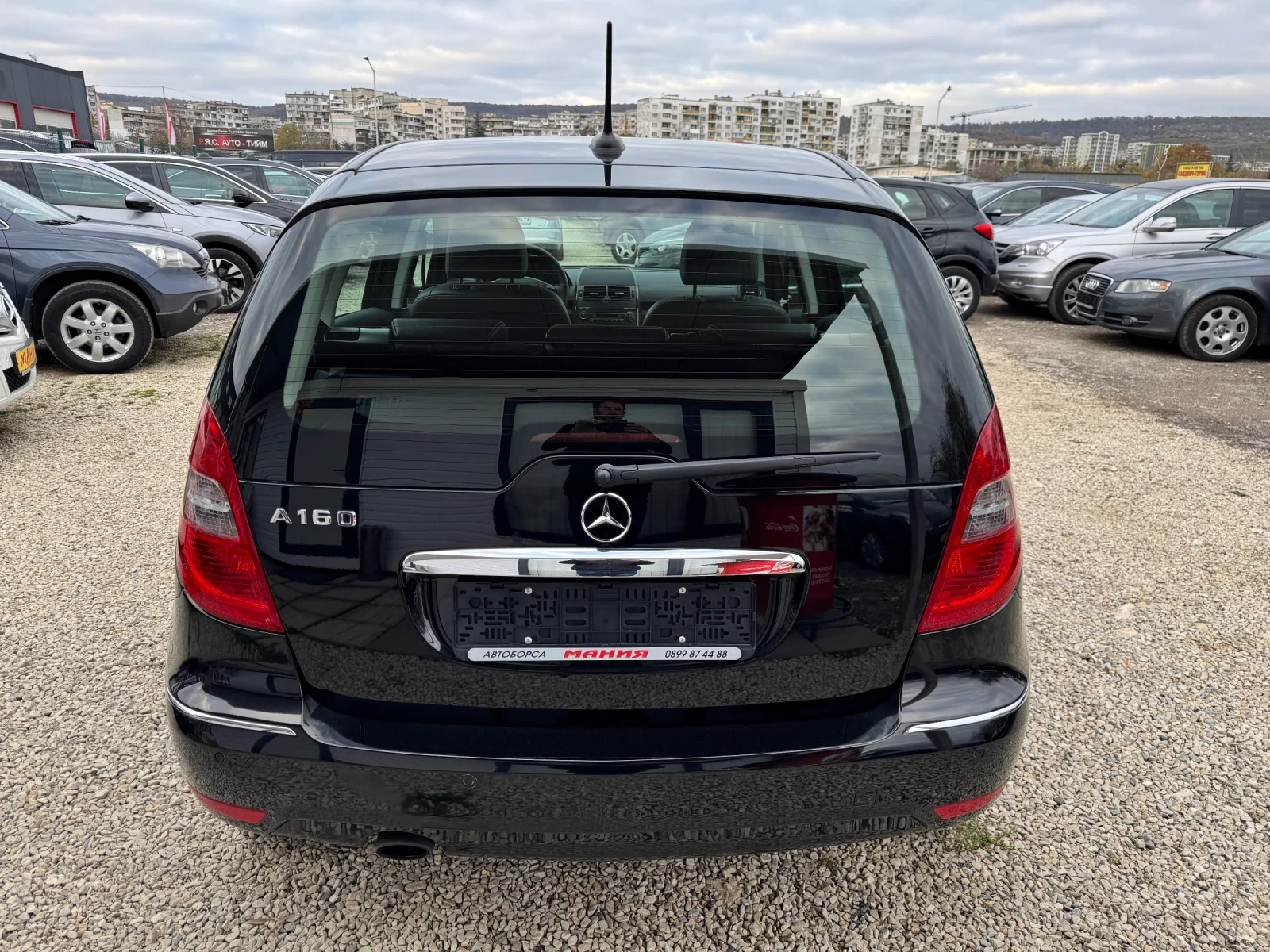 Mercedes-Benz A 150 1.5 I - изображение 8