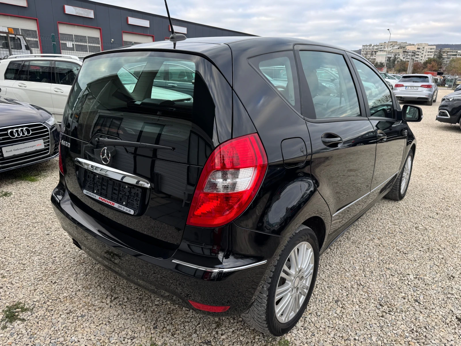 Mercedes-Benz A 150 1.5 I - изображение 4