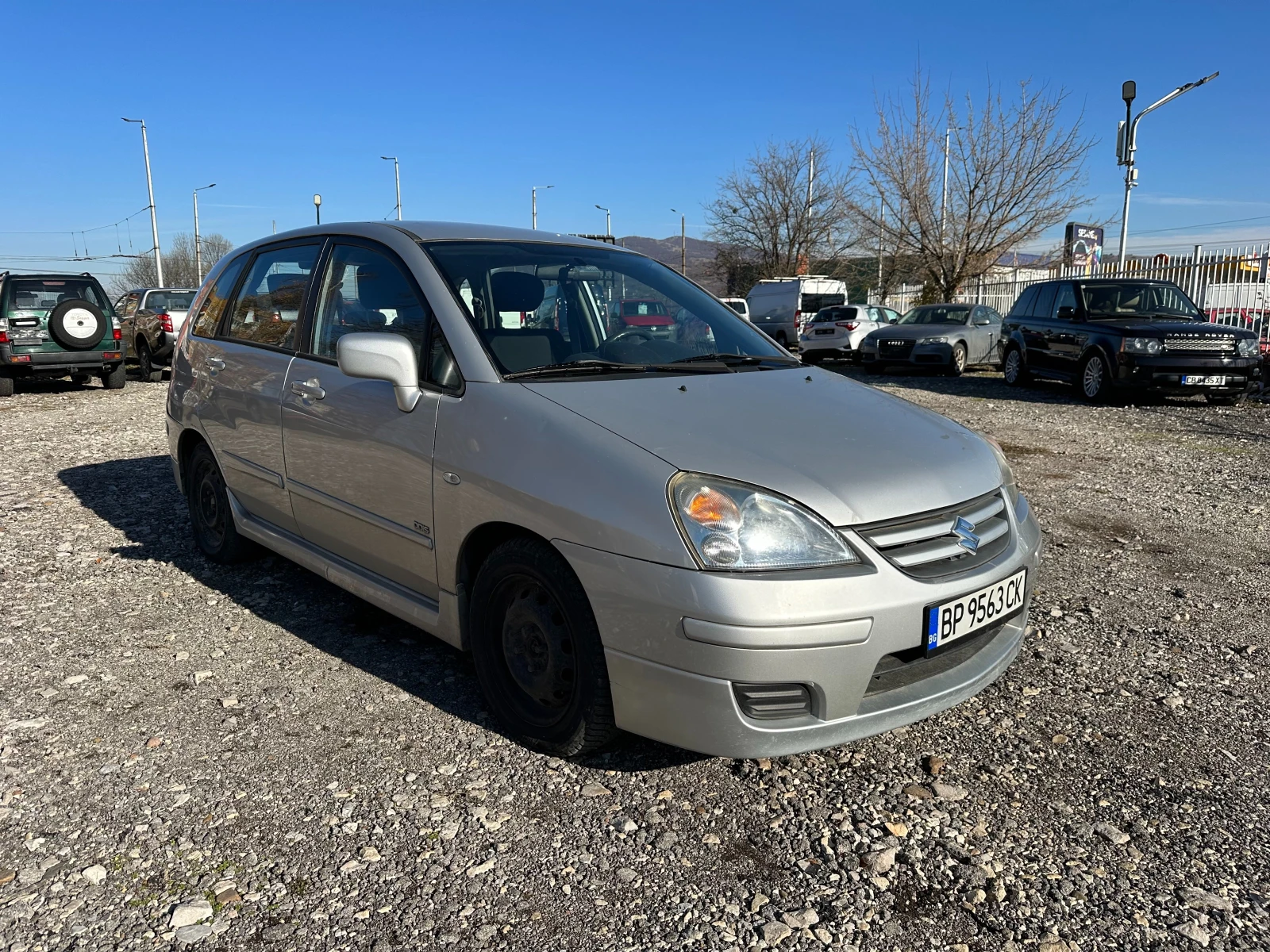 Suzuki Liana 1.4 DDIS 90kc - изображение 7