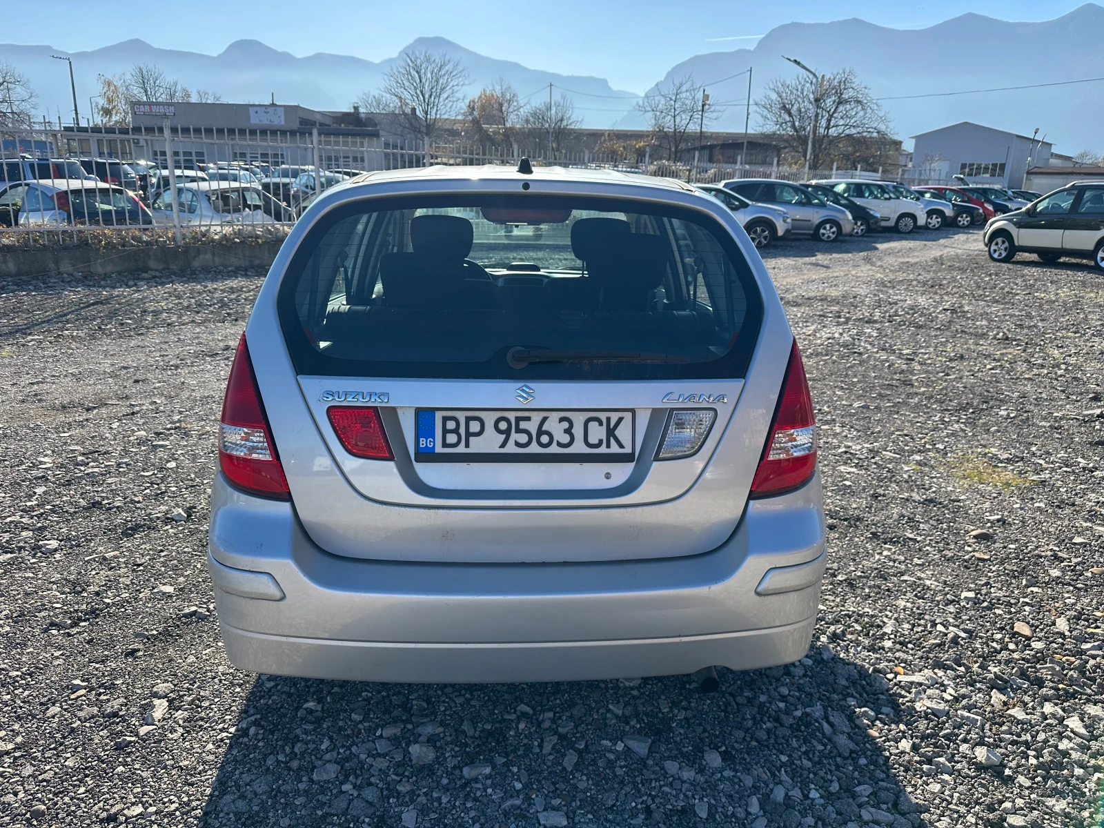 Suzuki Liana 1.4 DDIS 90kc - изображение 4