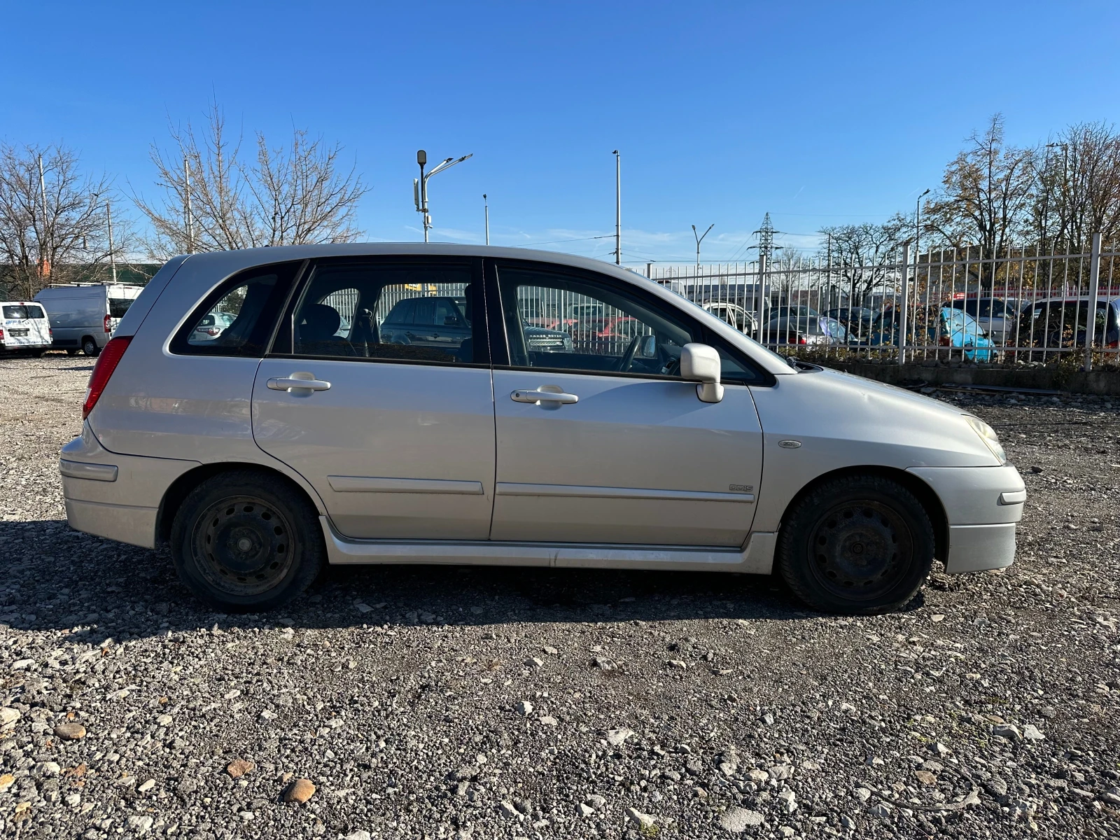 Suzuki Liana 1.4 DDIS 90kc - изображение 6