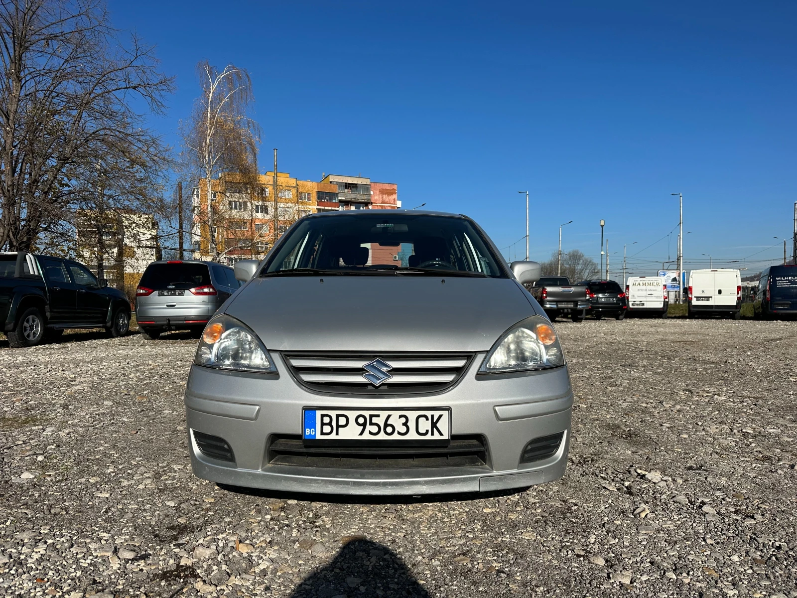 Suzuki Liana 1.4 DDIS 90kc - изображение 8