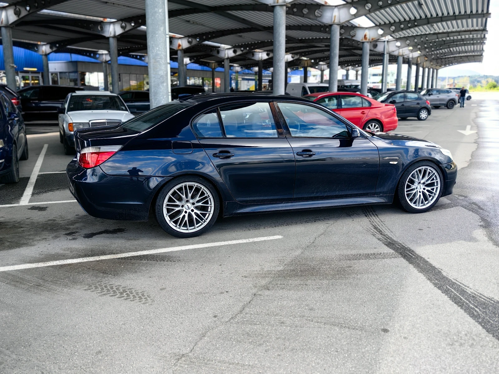 BMW 530 M pack  - изображение 4