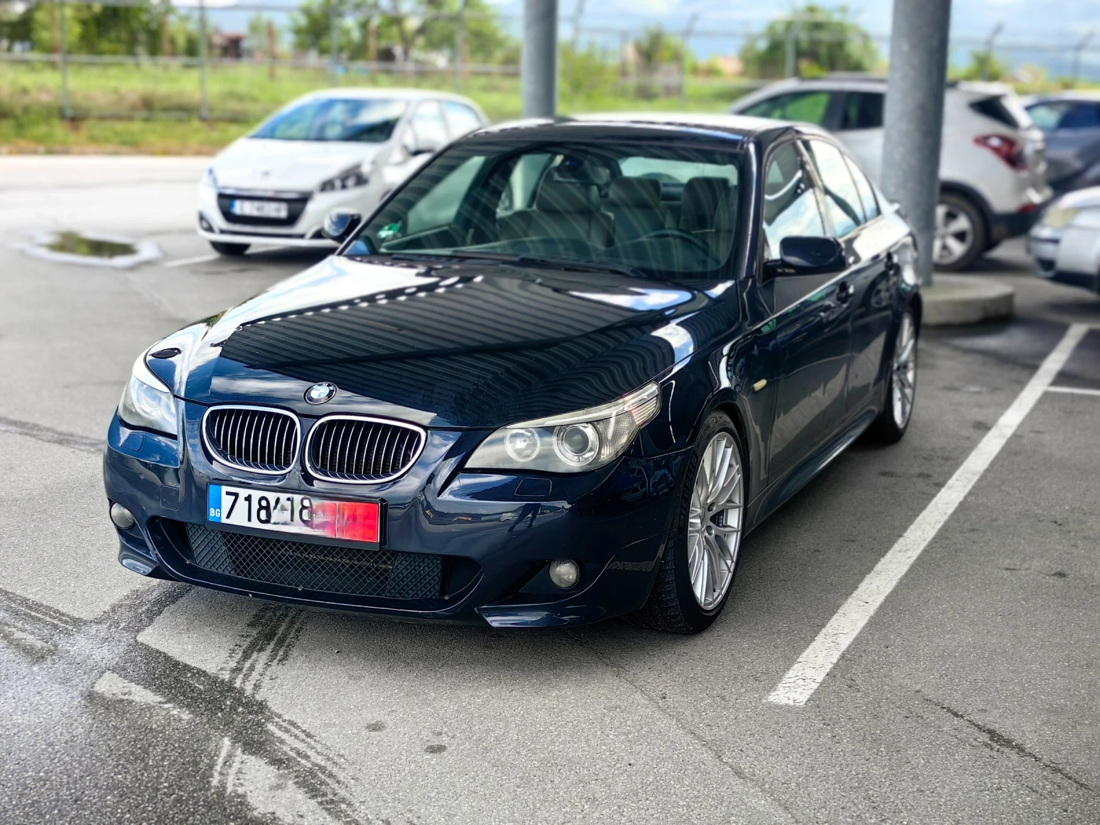 BMW 530 M pack  - изображение 6