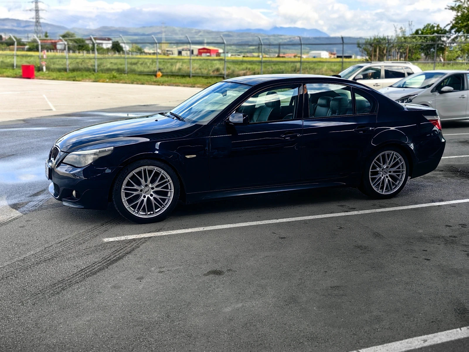 BMW 530 M pack  - изображение 2