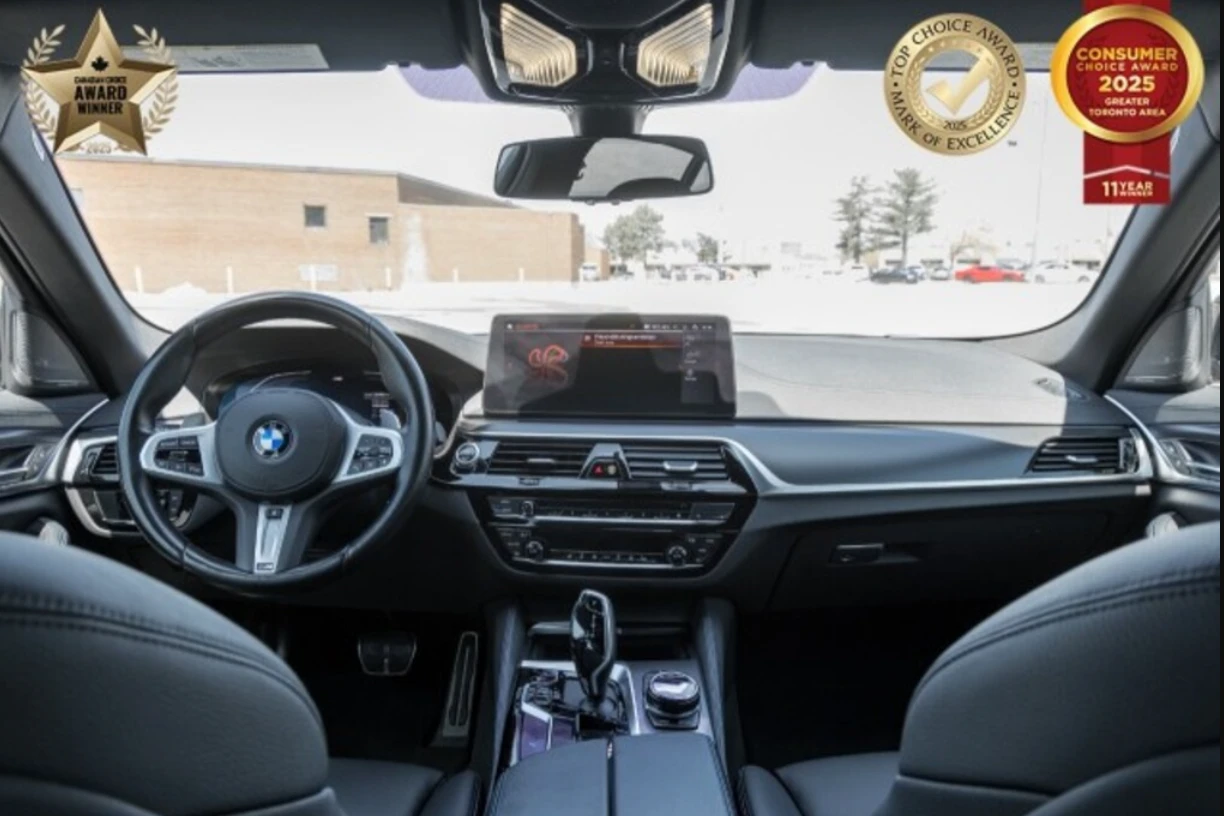 BMW 540 2022 BMW 5 Series 540i xDrive - изображение 7