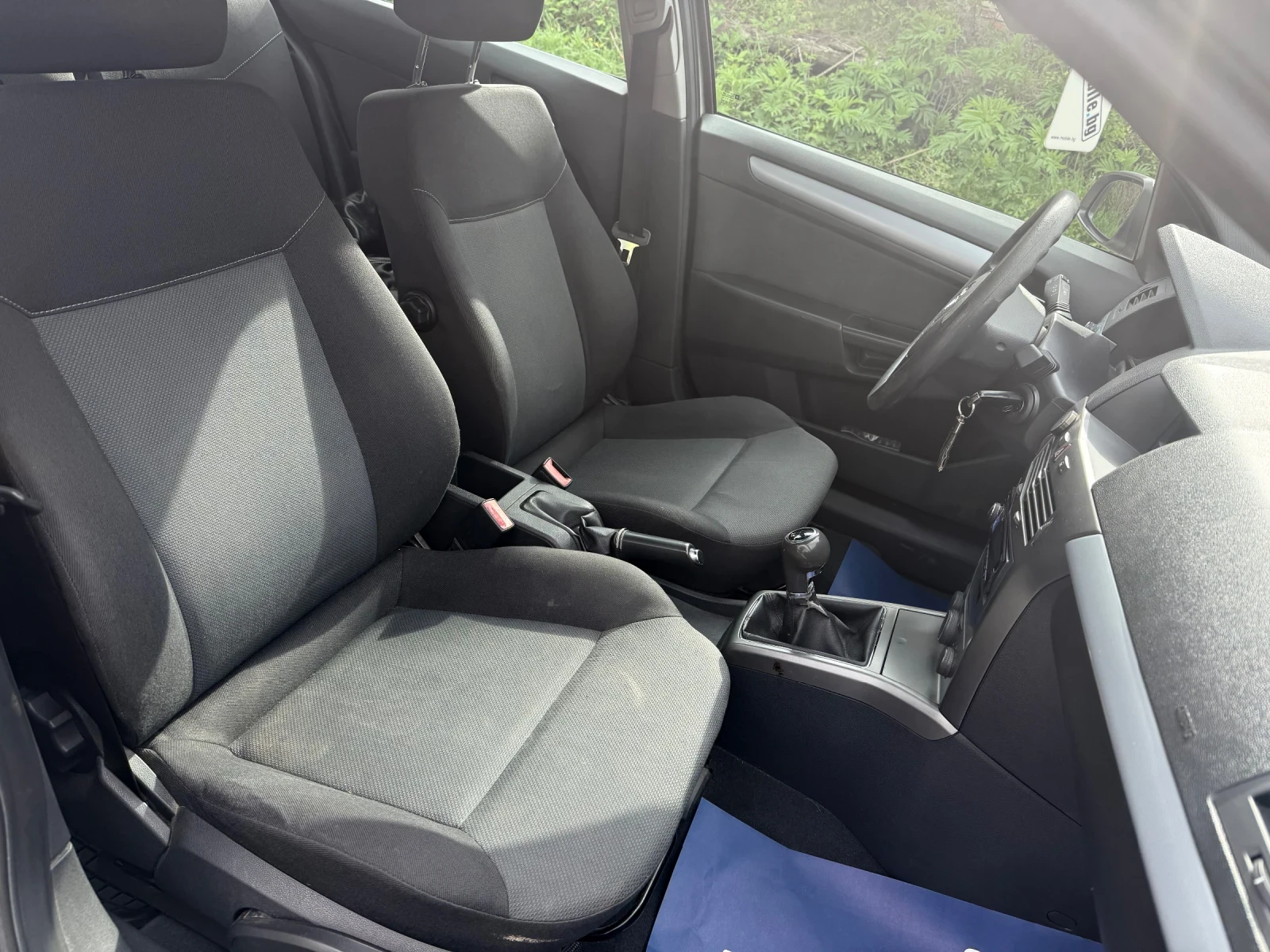 Opel Astra 1.6i* 105*  | Mobile.bg   13