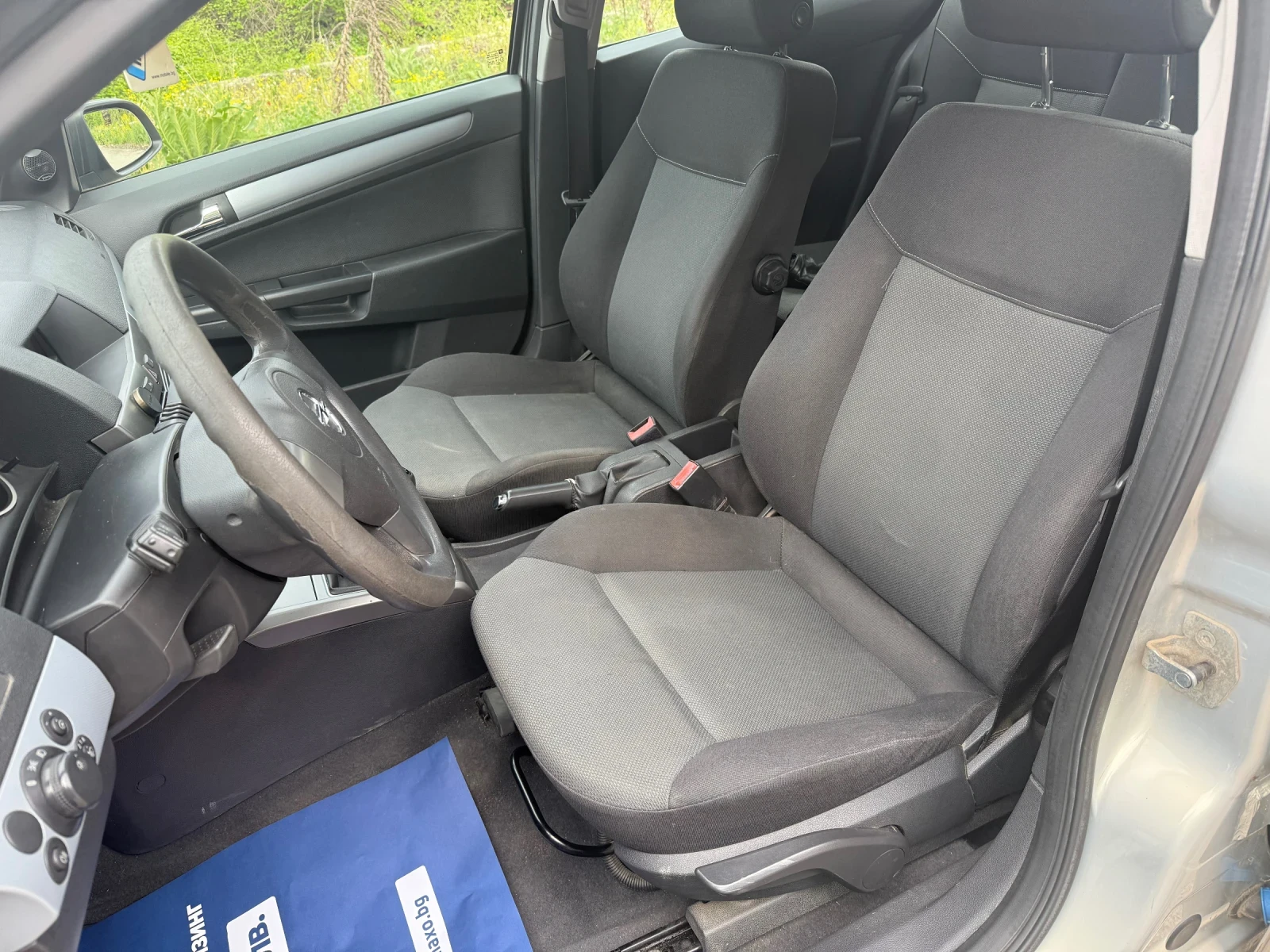 Opel Astra 1.6i* 105кс*  - изображение 10