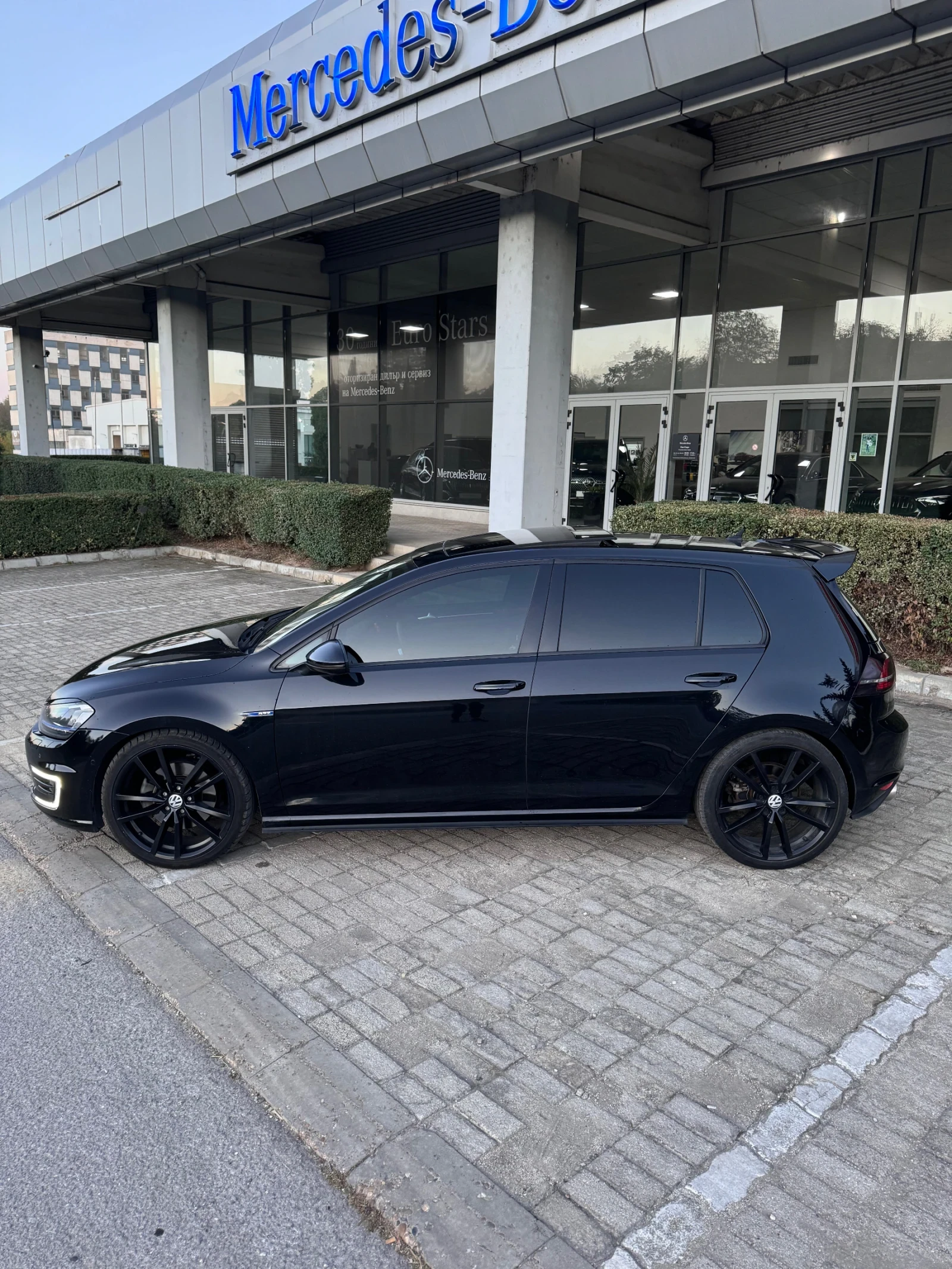 VW Golf GTE Plug in hybrid  - изображение 8
