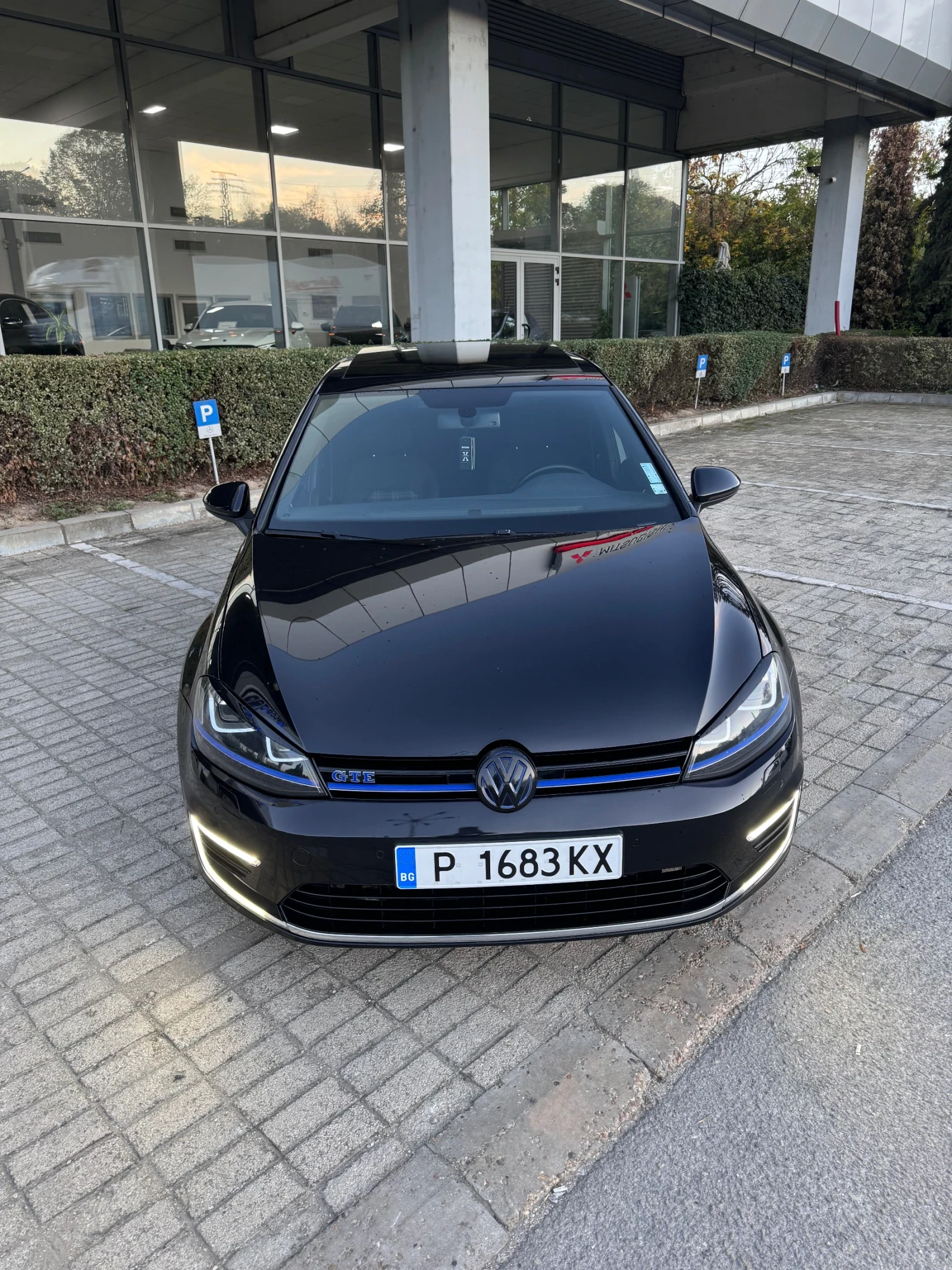 VW Golf GTE Plug in hybrid  - изображение 3