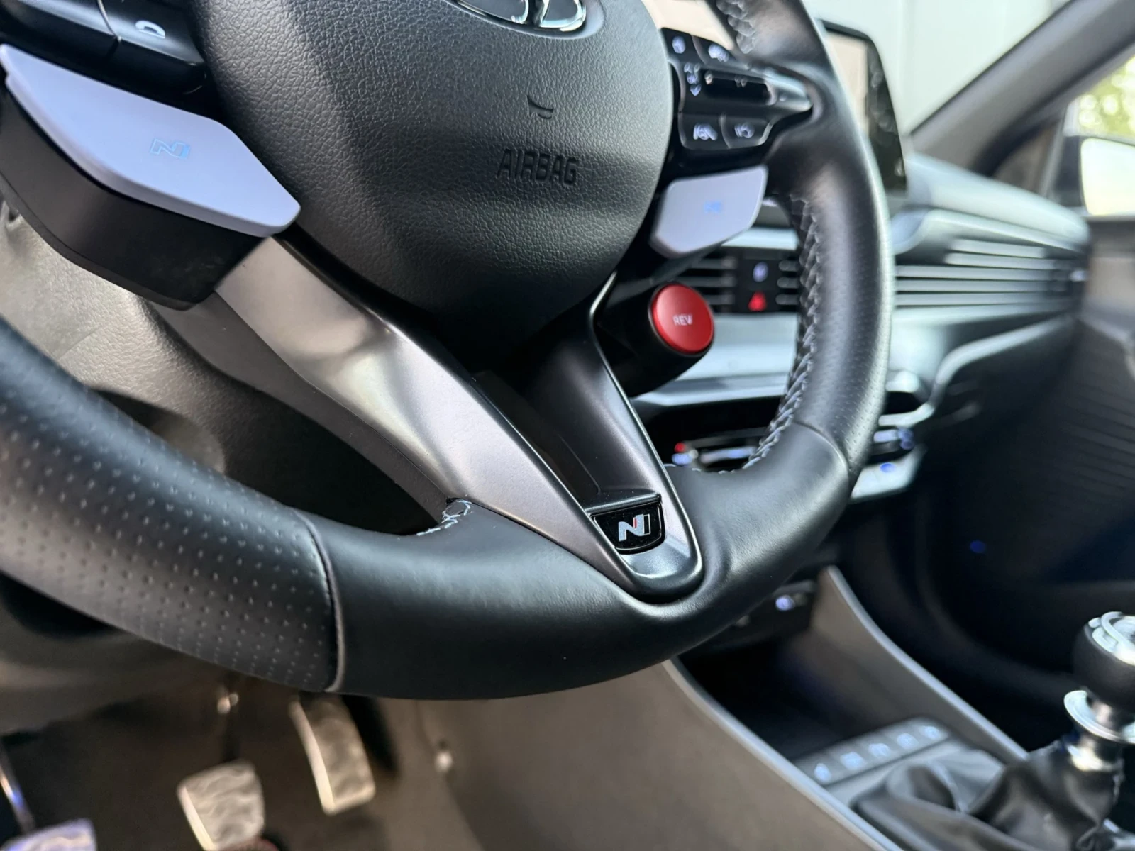 Hyundai I20 1.6 204hp N Performance  - изображение 10