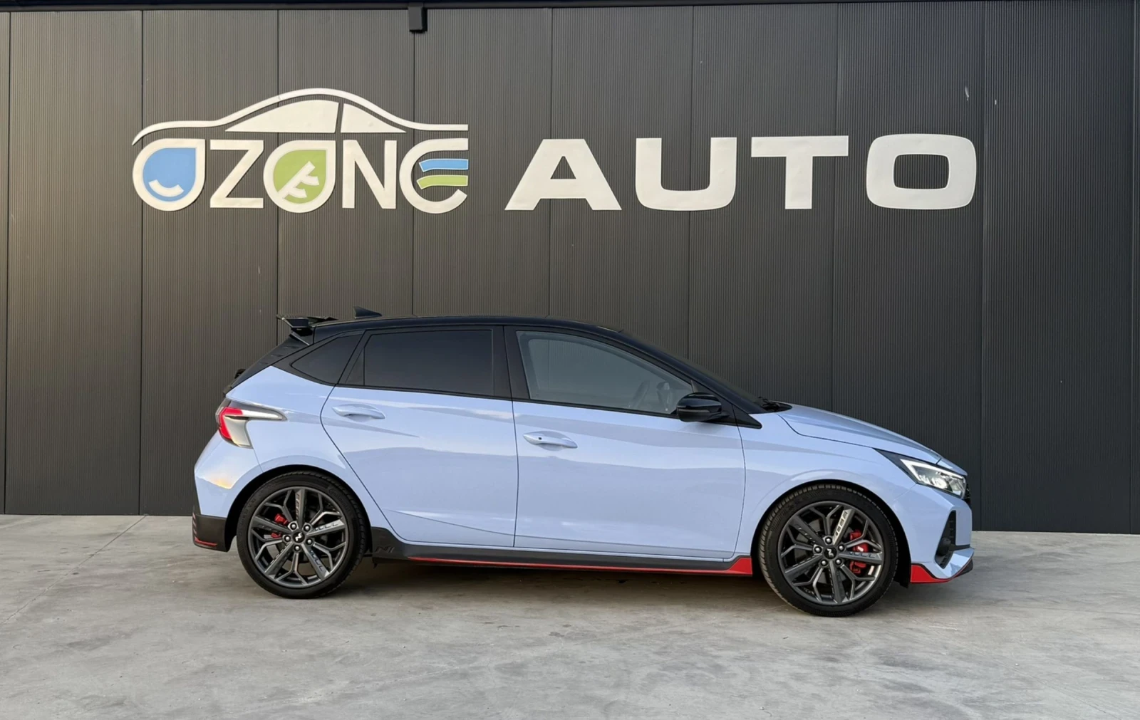 Hyundai I20 1.6 204hp N Performance  - изображение 7