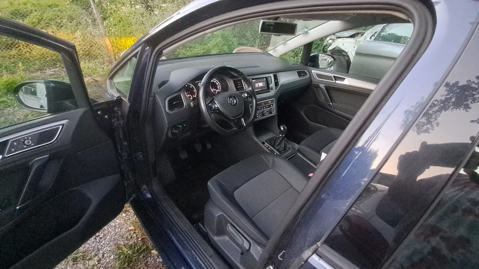 VW Sportsvan 1.6TDI 140..155600.. | Mobile.bg   13