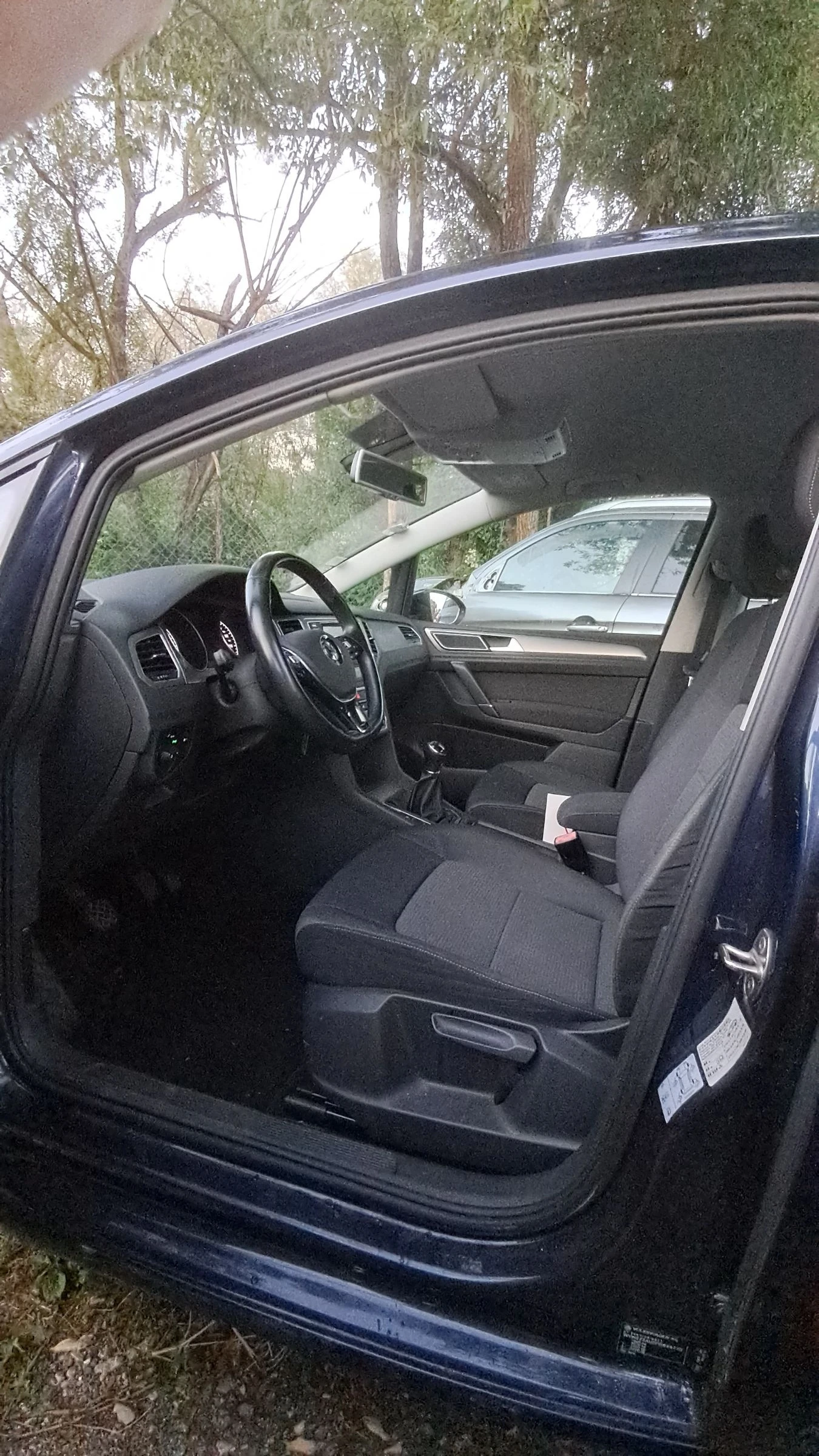 VW Sportsvan 1.6TDI 110к.с.155600к.м. - изображение 9
