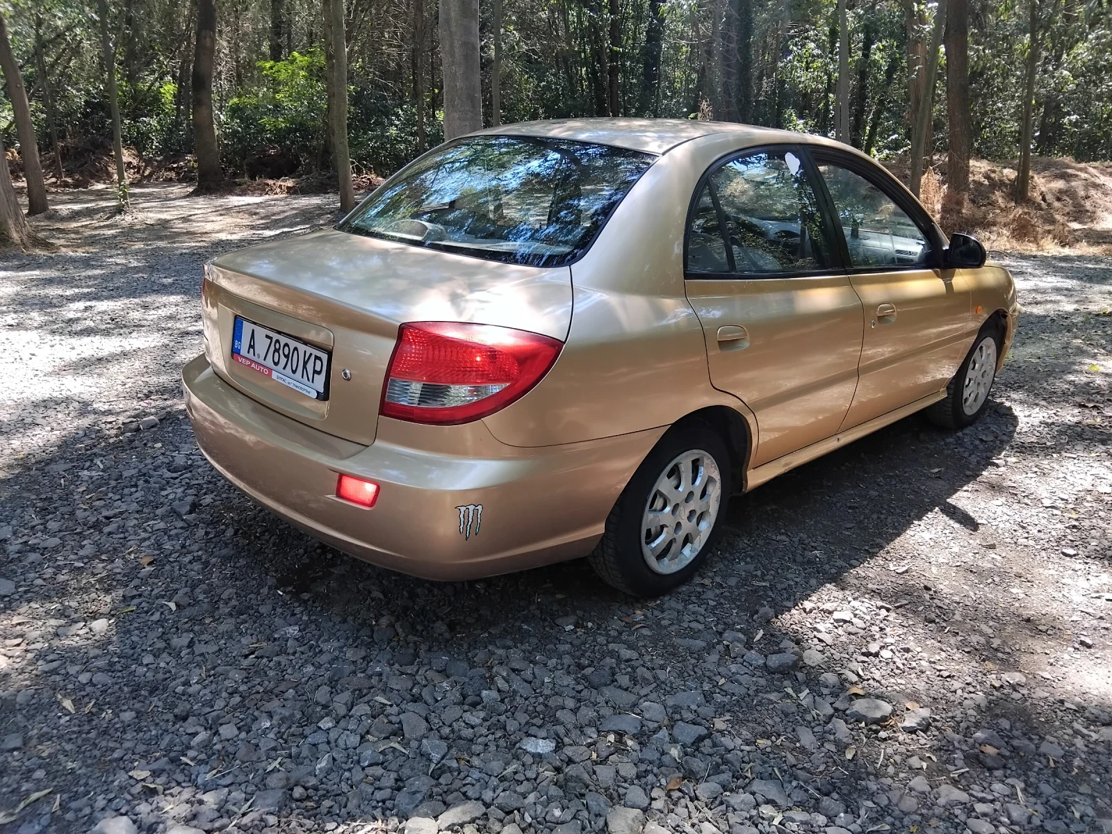 Kia Rio  - изображение 5