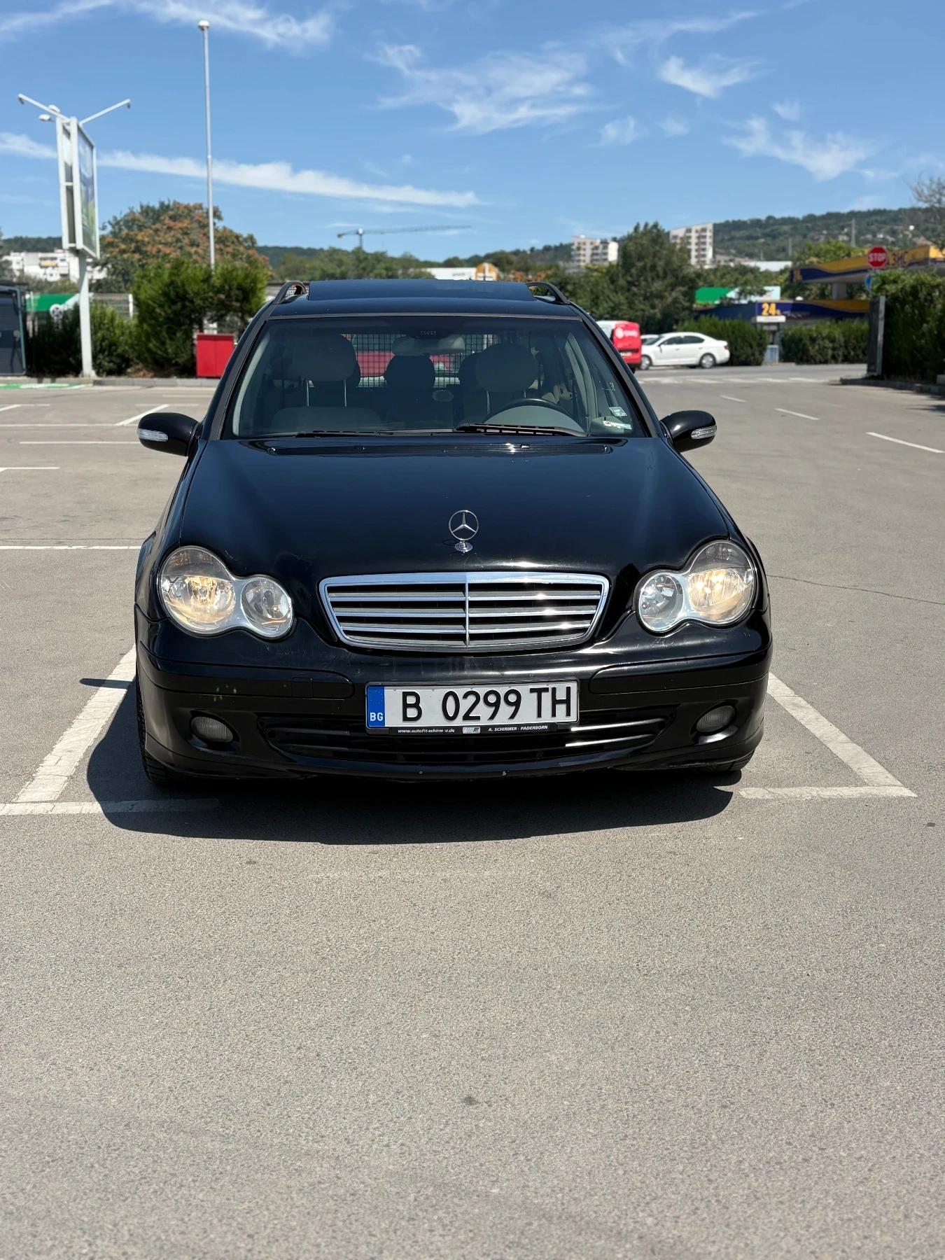 Mercedes-Benz C 200 2.0 - изображение 2