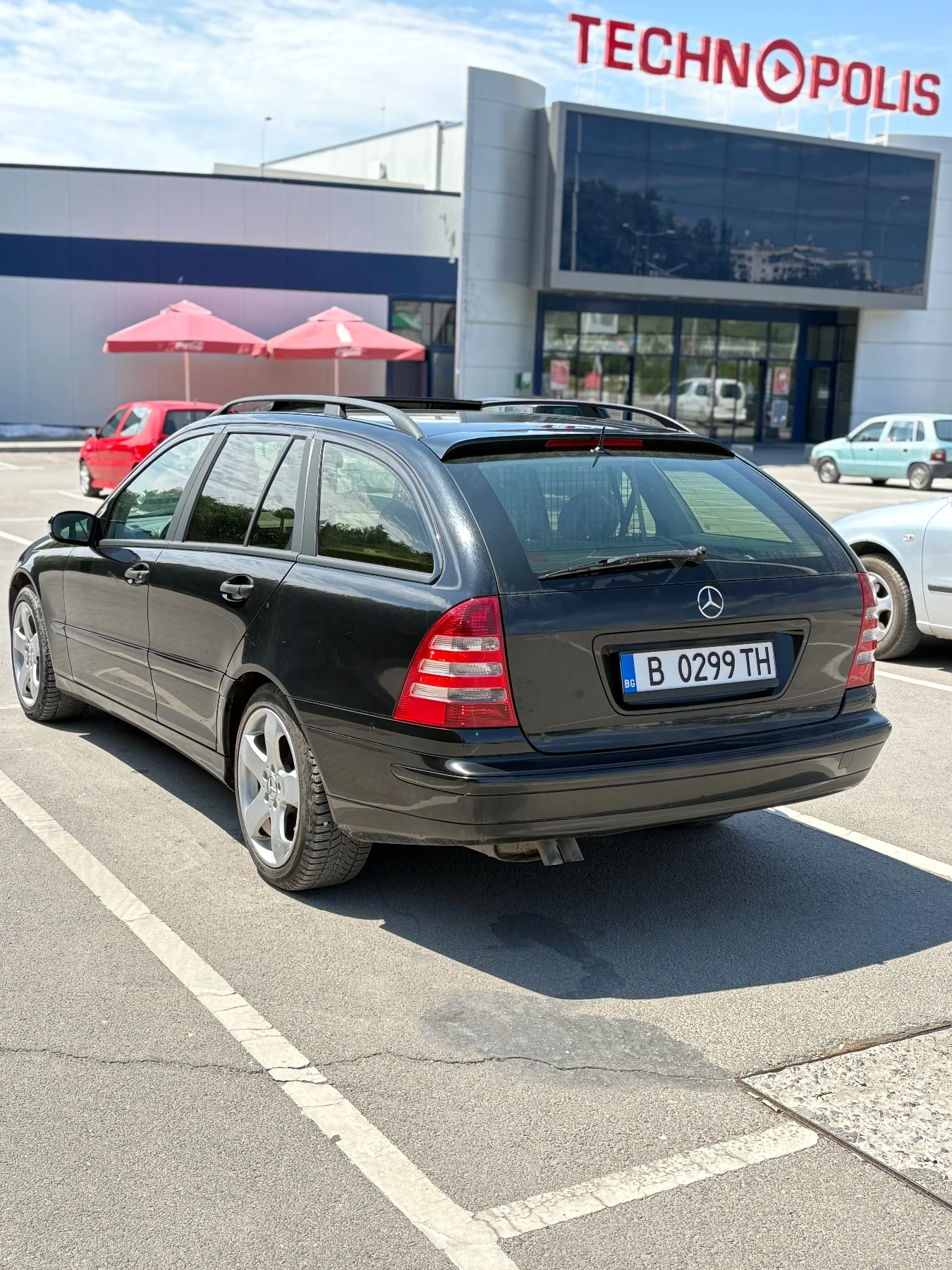 Mercedes-Benz C 200 2.0 - изображение 4