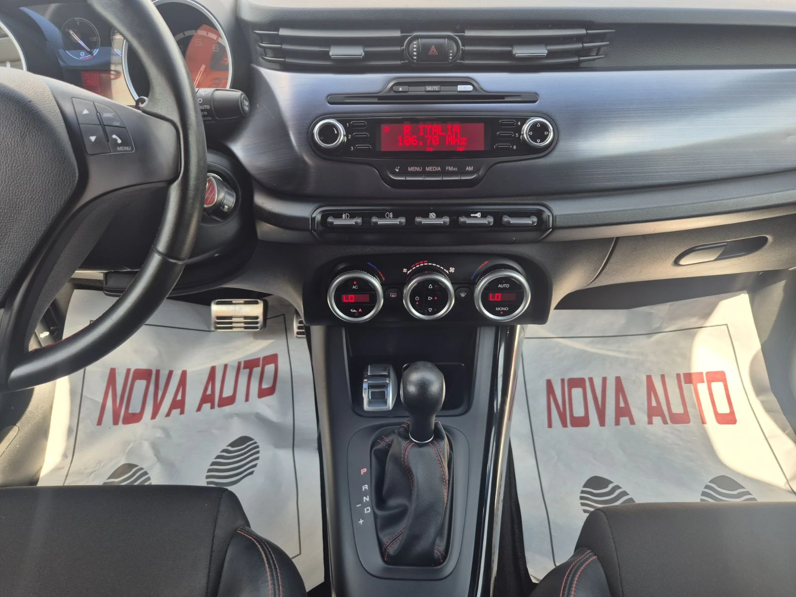 Alfa Romeo Giulietta 1.4Т-170кс-AUTOMATIC-DISTINCTIVE - изображение 10