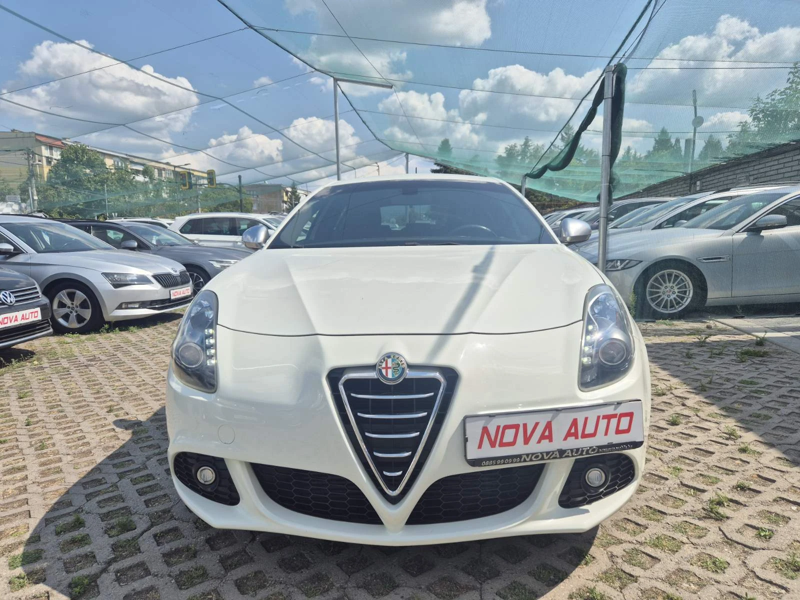 Alfa Romeo Giulietta 1.4Т-170кс-AUTOMATIC-DISTINCTIVE - изображение 5