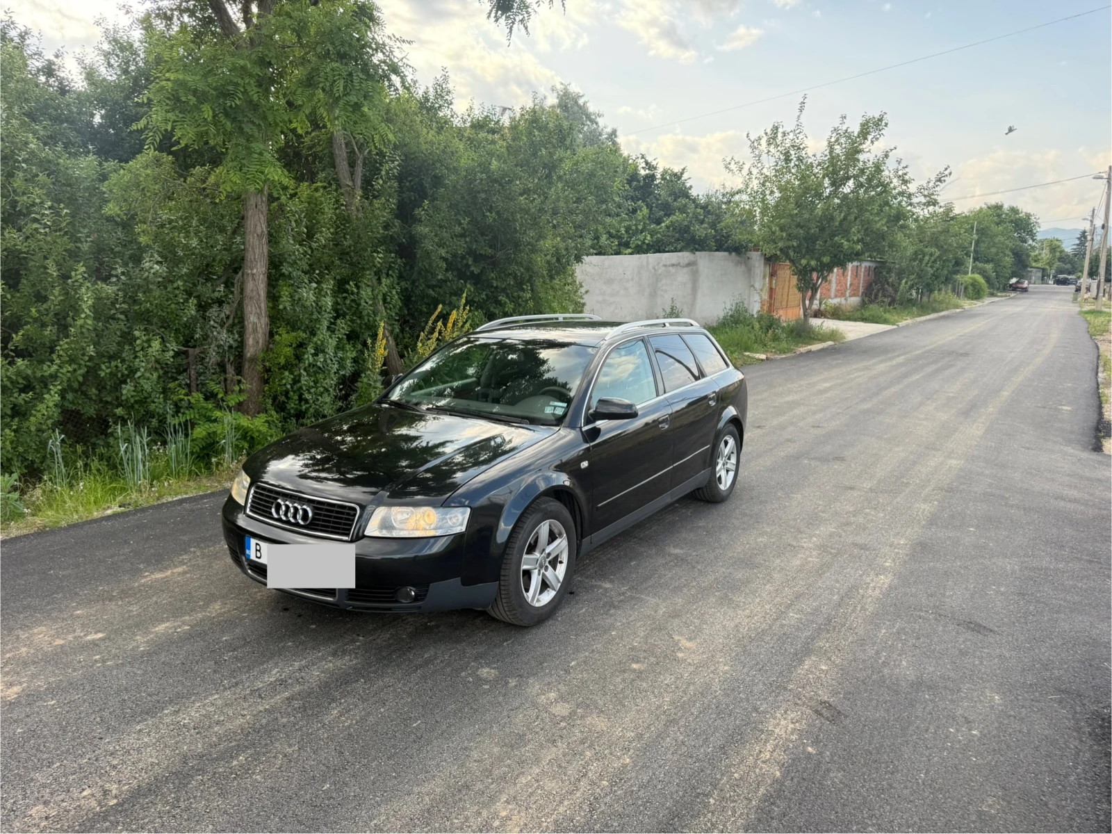 Audi A4 1.9 TDI - изображение 5