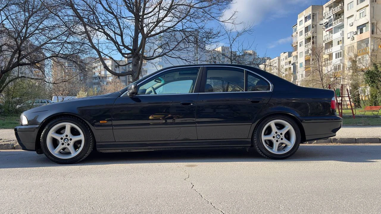 BMW 530  - изображение 7