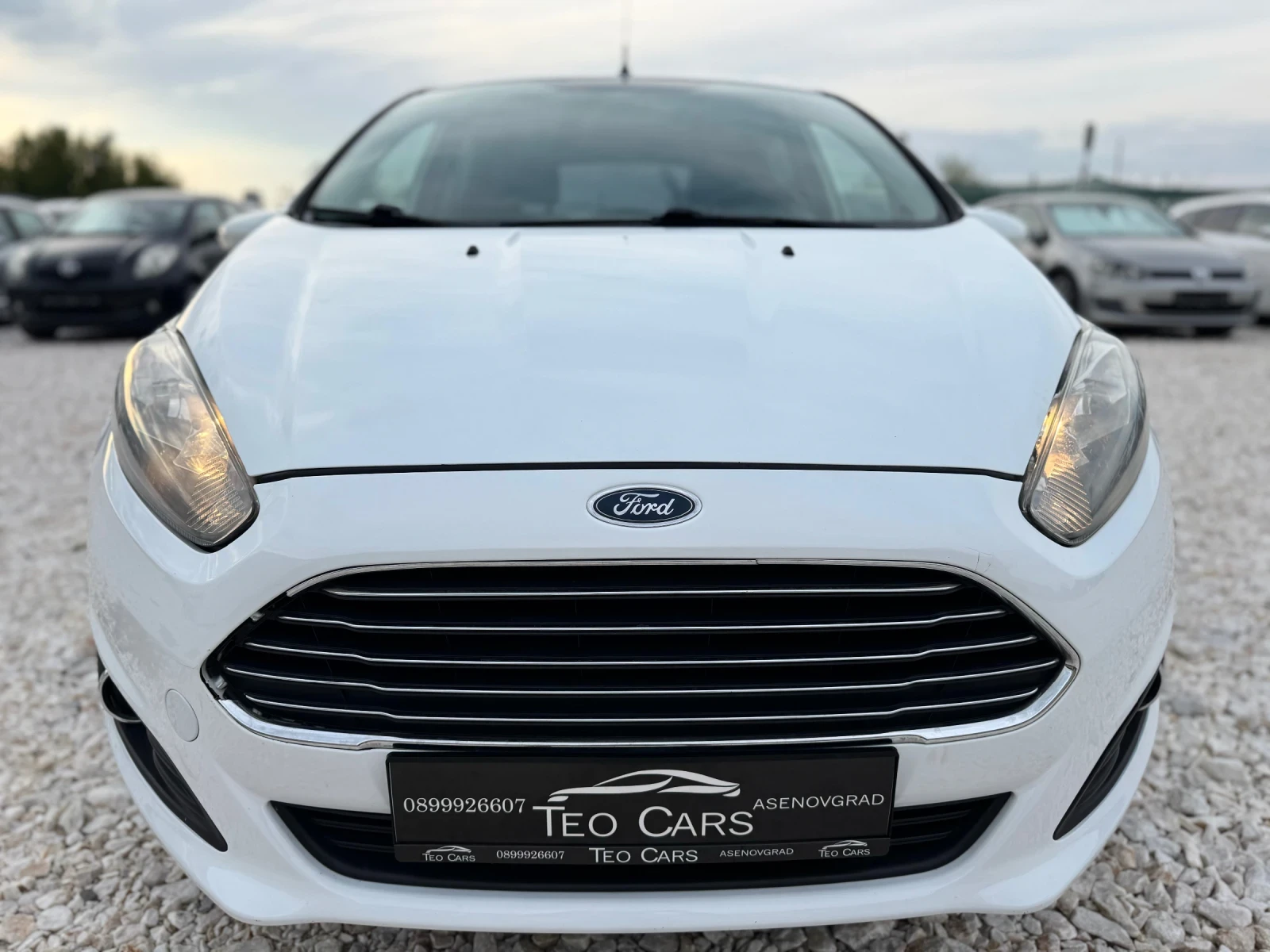 Ford Fiesta 1.4i FACELIFT / LPG / EURO 6 - изображение 2