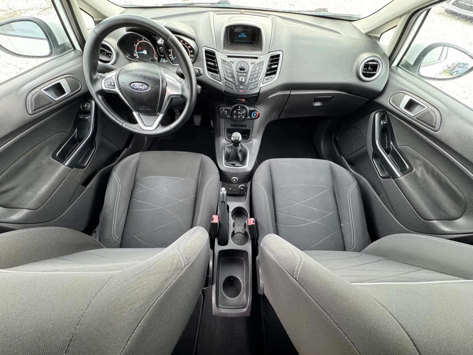 Ford Fiesta 1.4i FACELIFT / LPG / EURO 6 - изображение 9
