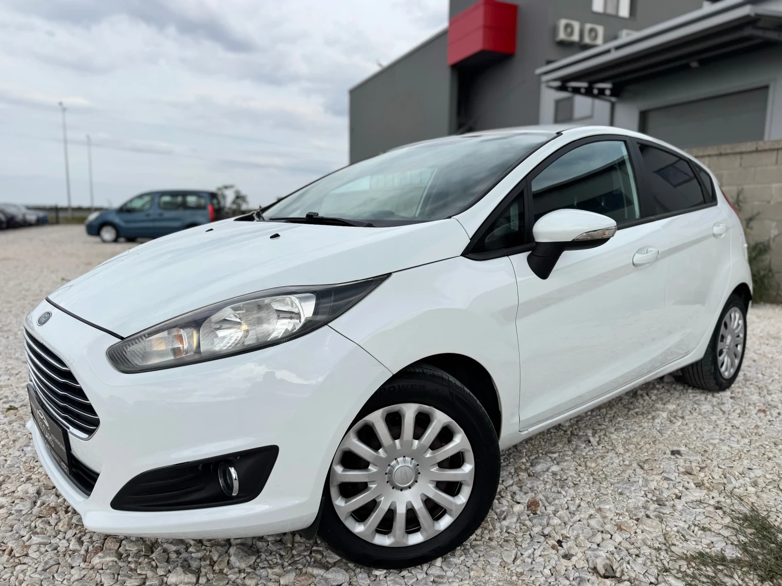 Ford Fiesta 1.4i FACELIFT / LPG / EURO 6 - изображение 3