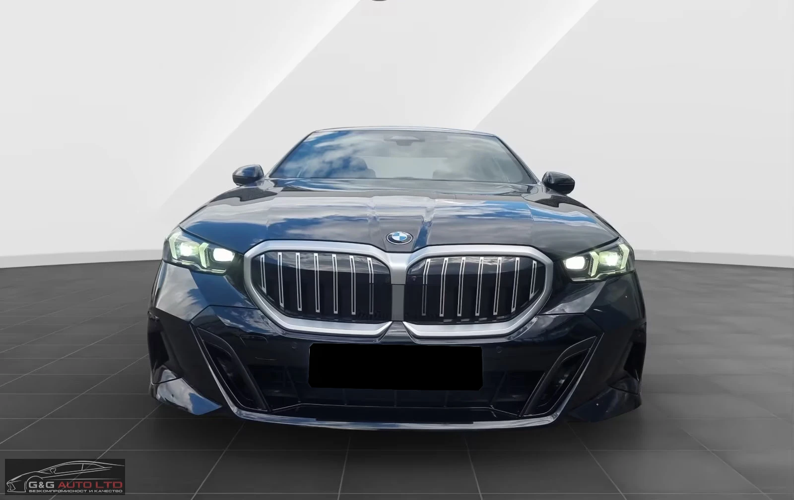 BMW 540 xDrive/303HP/SHADOW/MEMO/HUD/360/H&K/LED/DIGI/279g - изображение 2