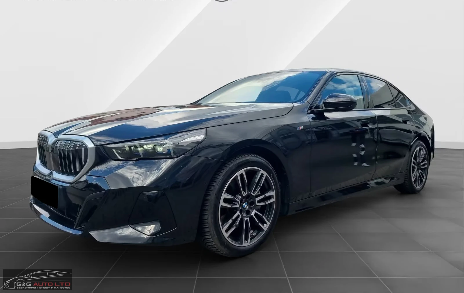 BMW 540 xDrive/303HP/SHADOW/MEMO/HUD/360/H&K/LED/DIGI/279g | Mobile.bg   1