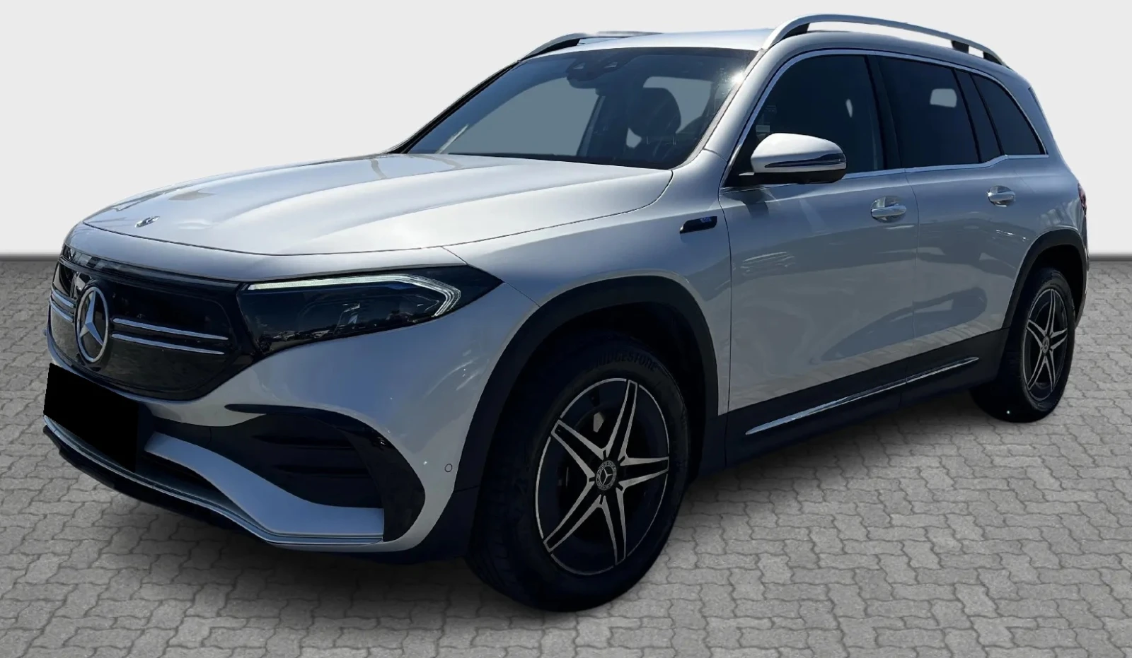 Mercedes-Benz EQB 300 AMG Line 4Matic - изображение 3