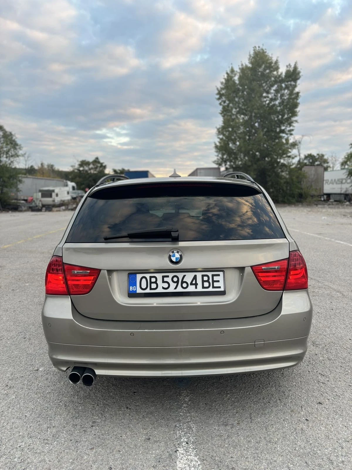 BMW 325 325d  M57 | Mobile.bg — изображение 15