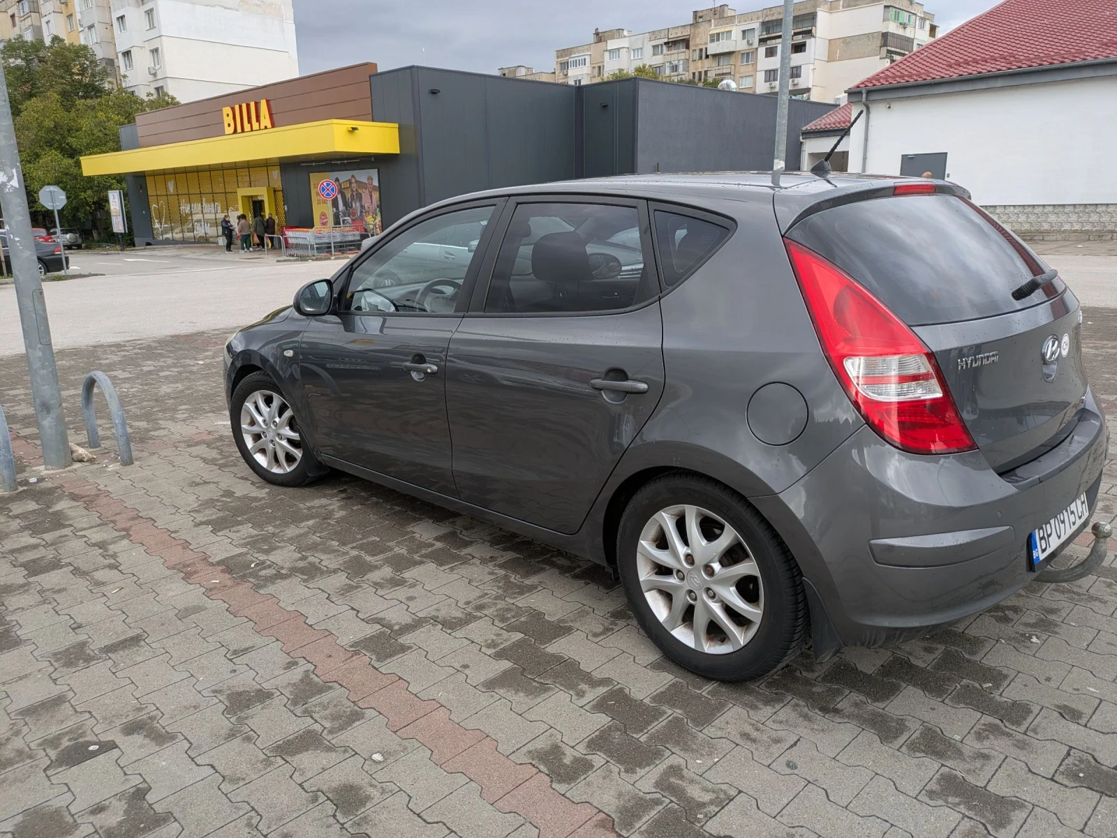 Hyundai I30 | Mobile.bg — изображение 4