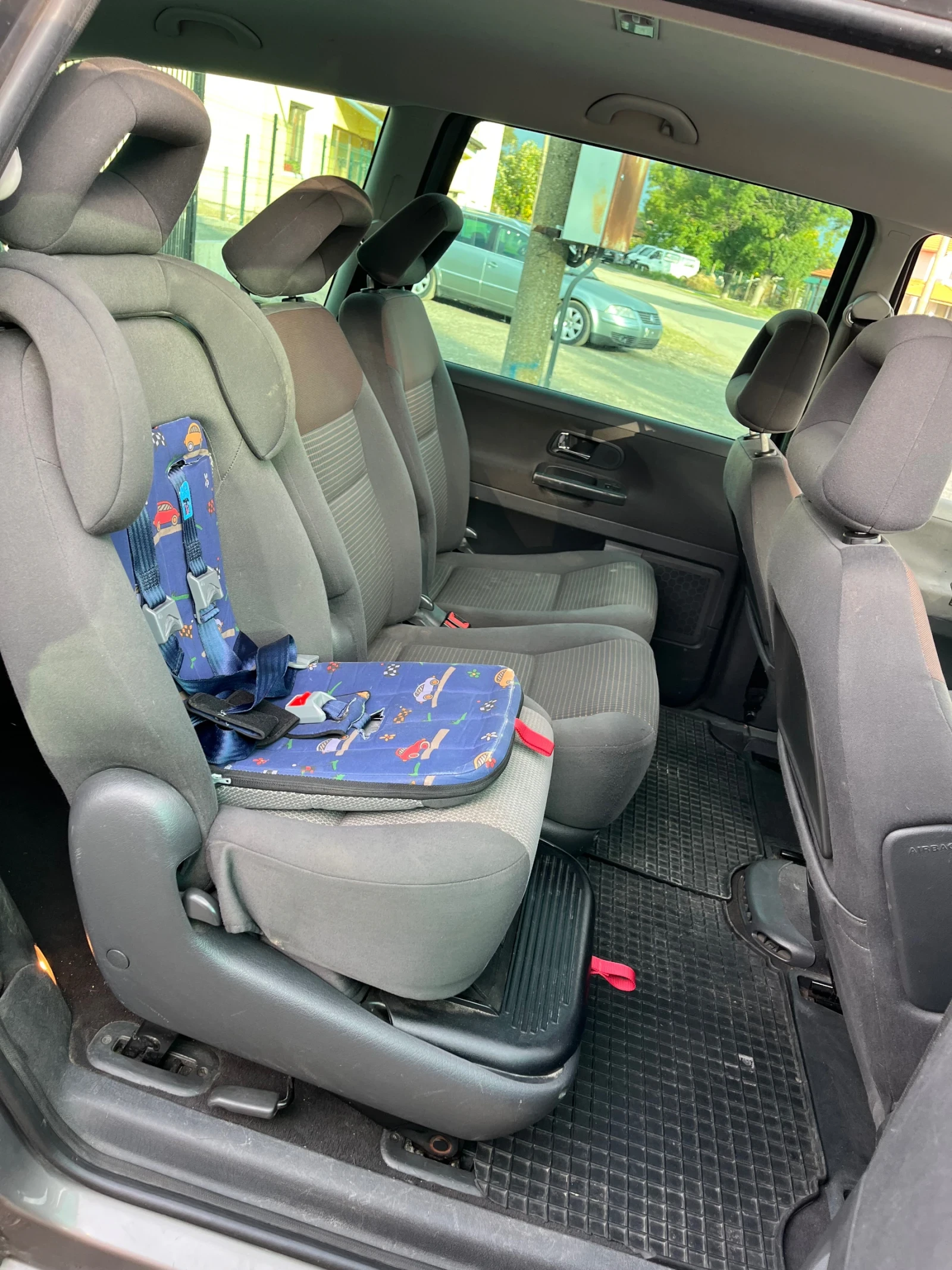 Seat Alhambra 1.9TDI - изображение 8