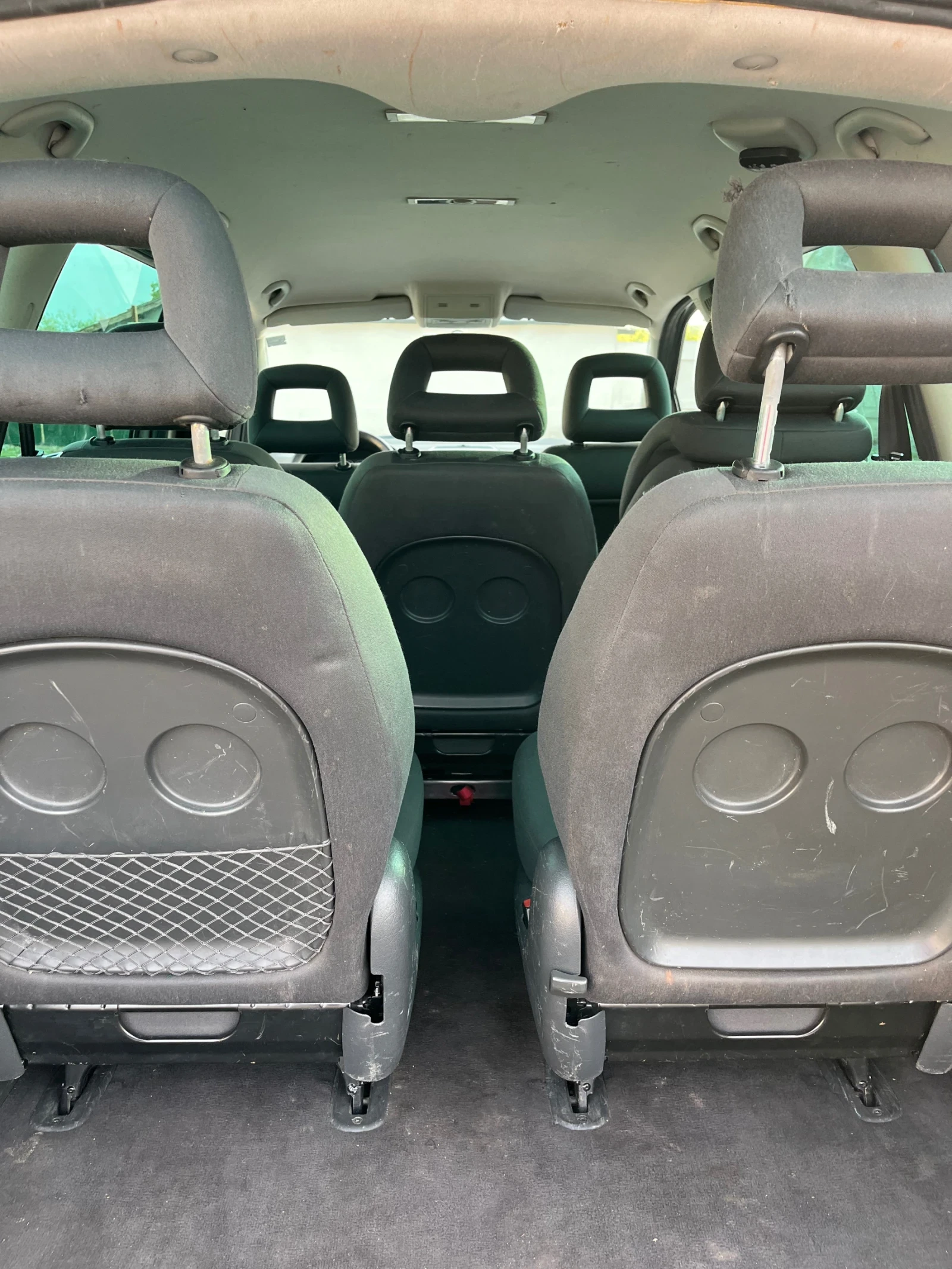 Seat Alhambra 1.9TDI - изображение 7