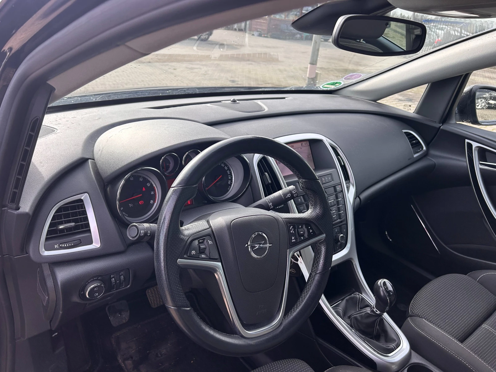 Opel Astra 1.4i NAVI EURO 5 | Mobile.bg   12