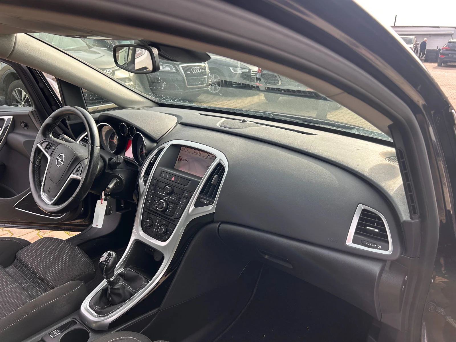 Opel Astra 1.4i NAVI EURO 5 | Mobile.bg   11