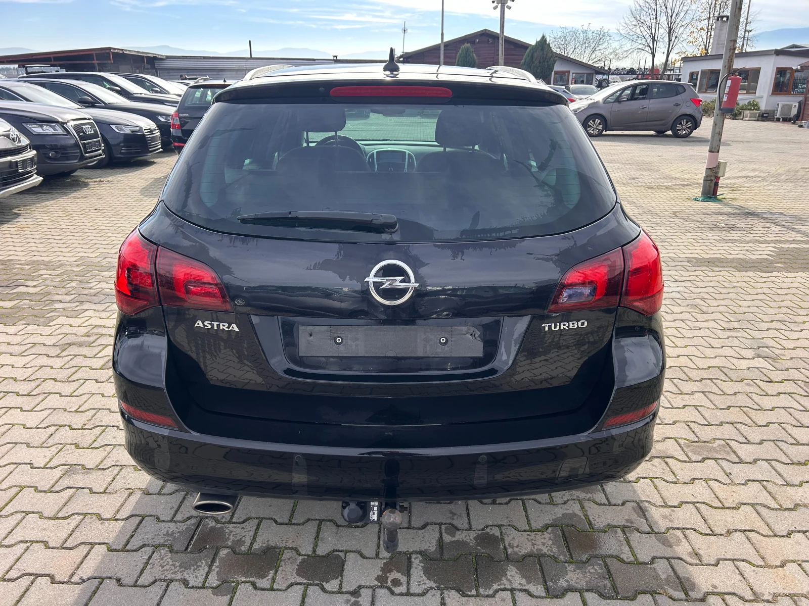 Opel Astra 1.4i NAVI EURO 5 | Mobile.bg   7
