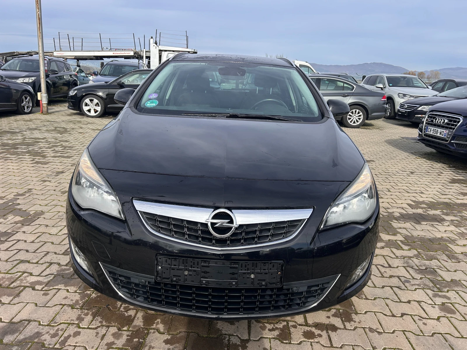Opel Astra 1.4i NAVI EURO 5 | Mobile.bg   3