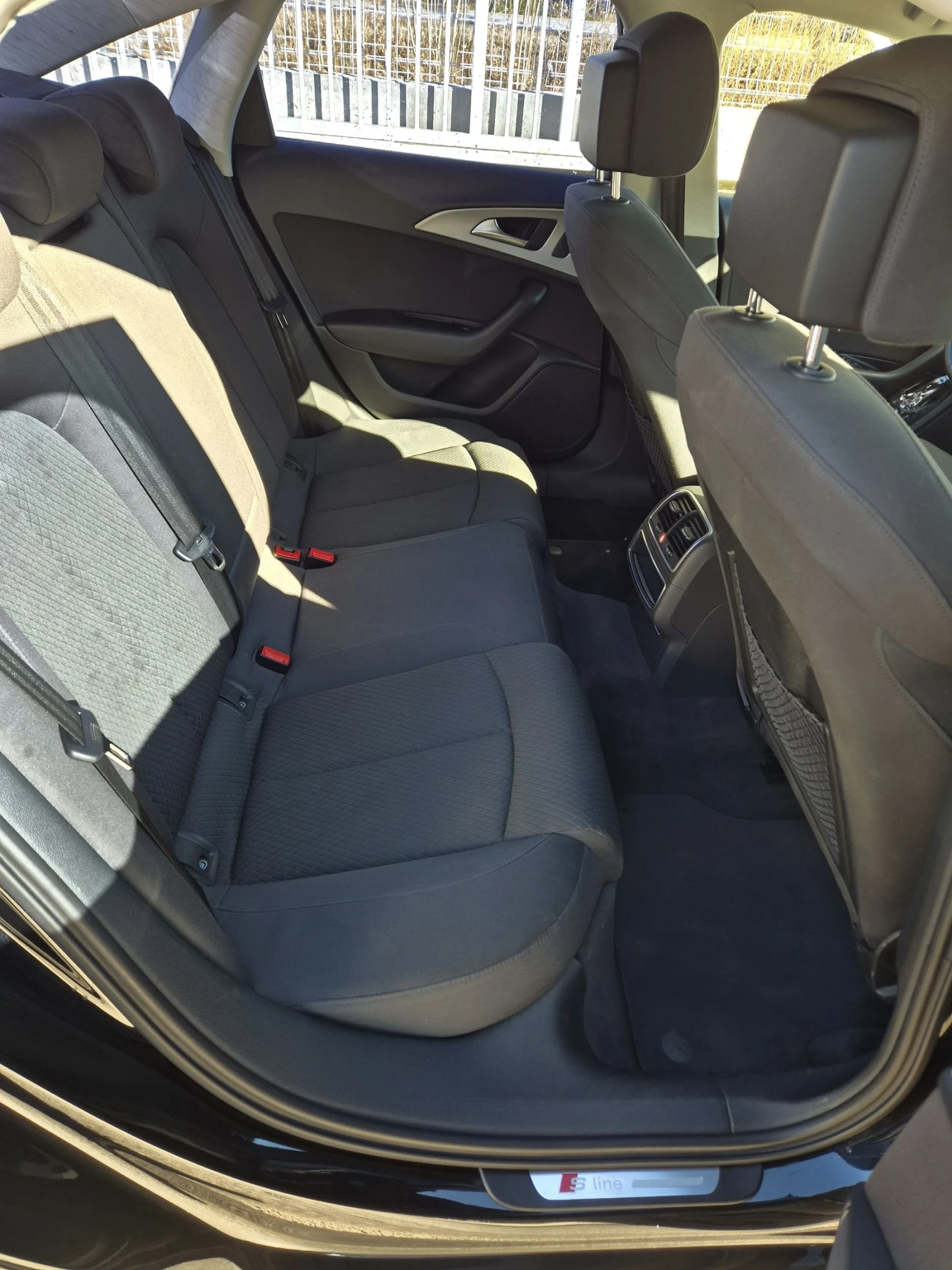 Audi A6 S-LINE, 3TDI, QUATTRO  | Mobile.bg   10